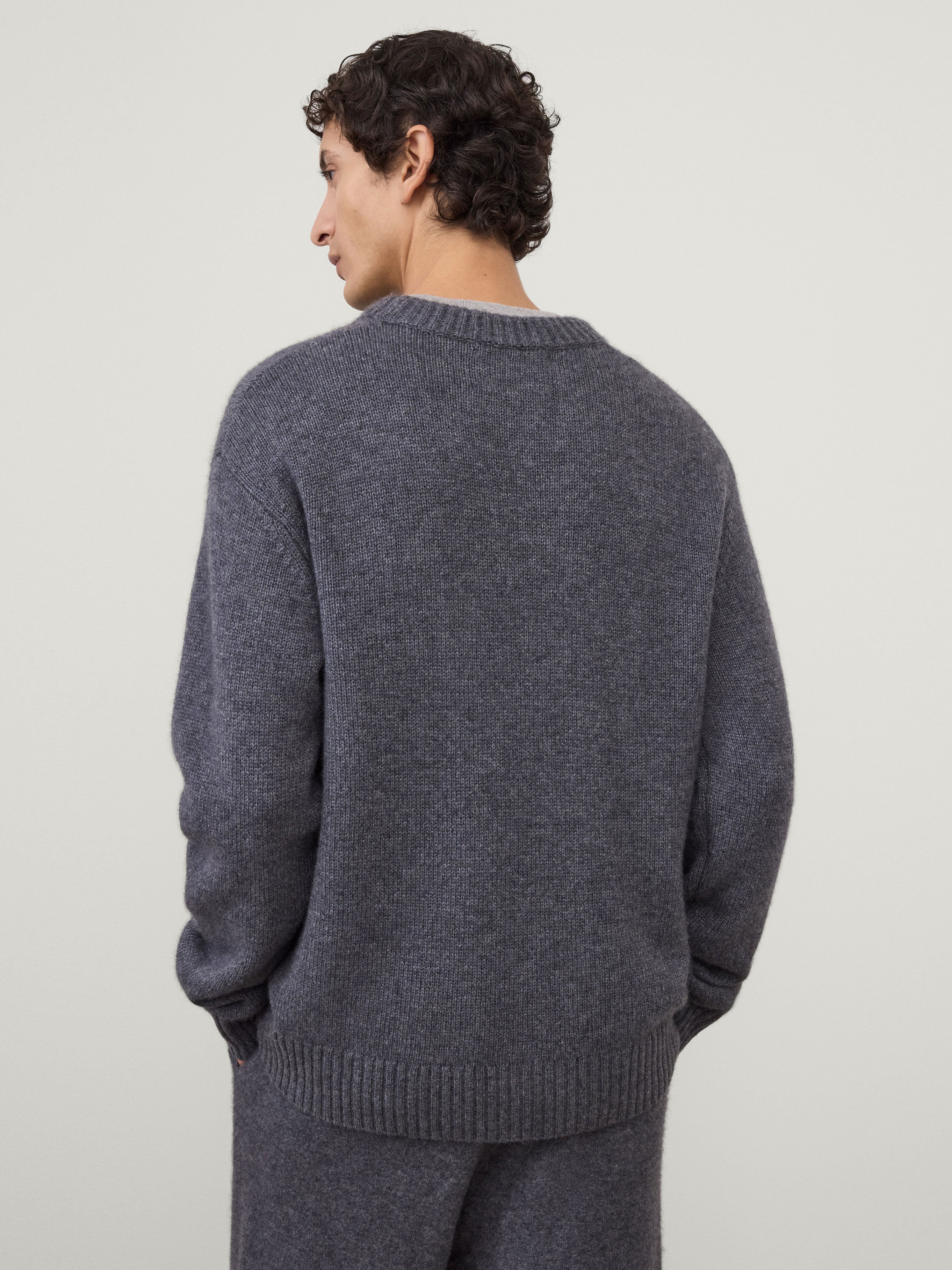 The Kristian Sweater – LISA YANG