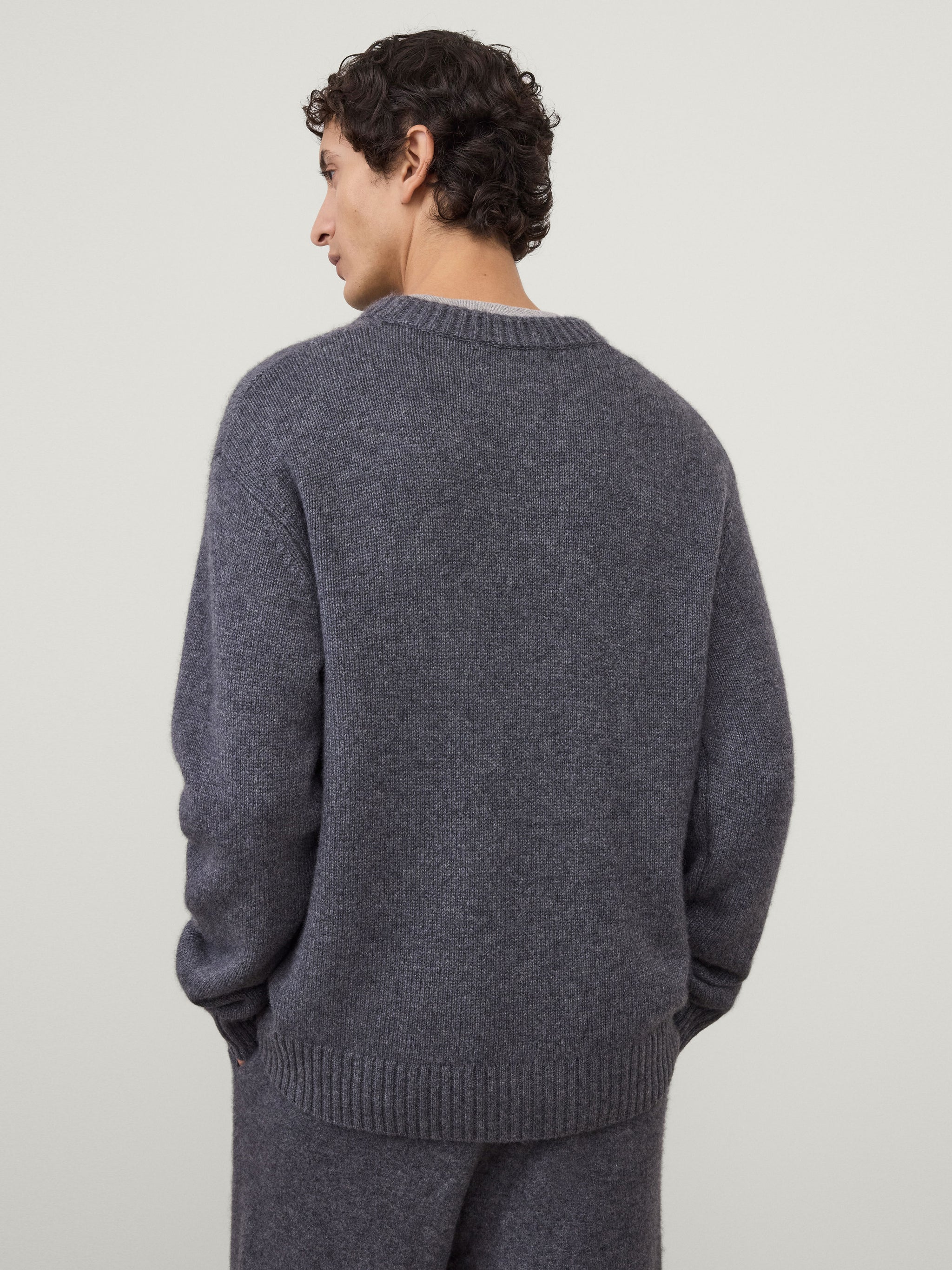 洋楽 KNIT WIT - DA KROW 洋楽 KNIT WIT - DA KROW Knit Sweater Streetwear | Y2K Wave