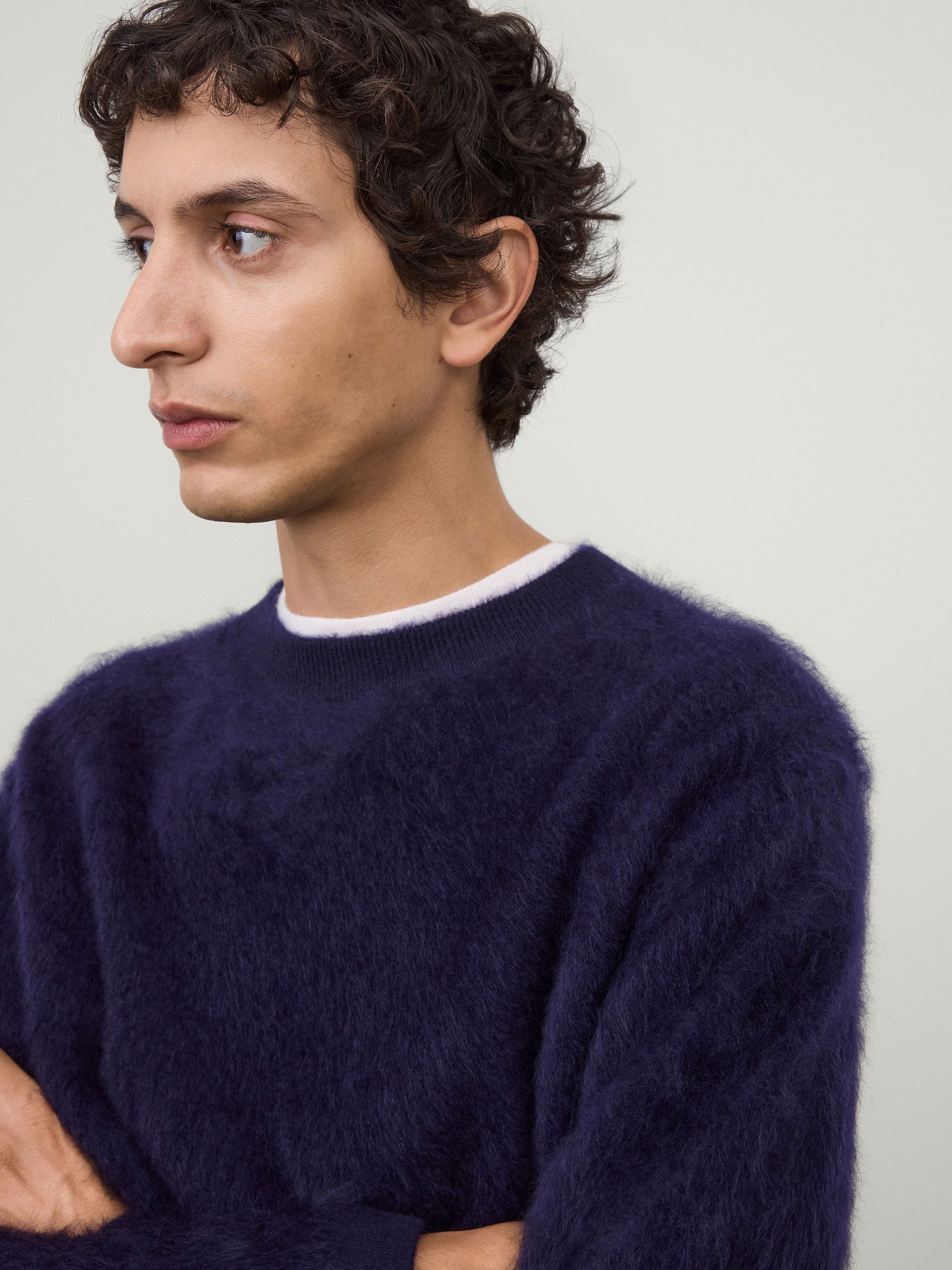 The Lachlan Sweater – LISA YANG