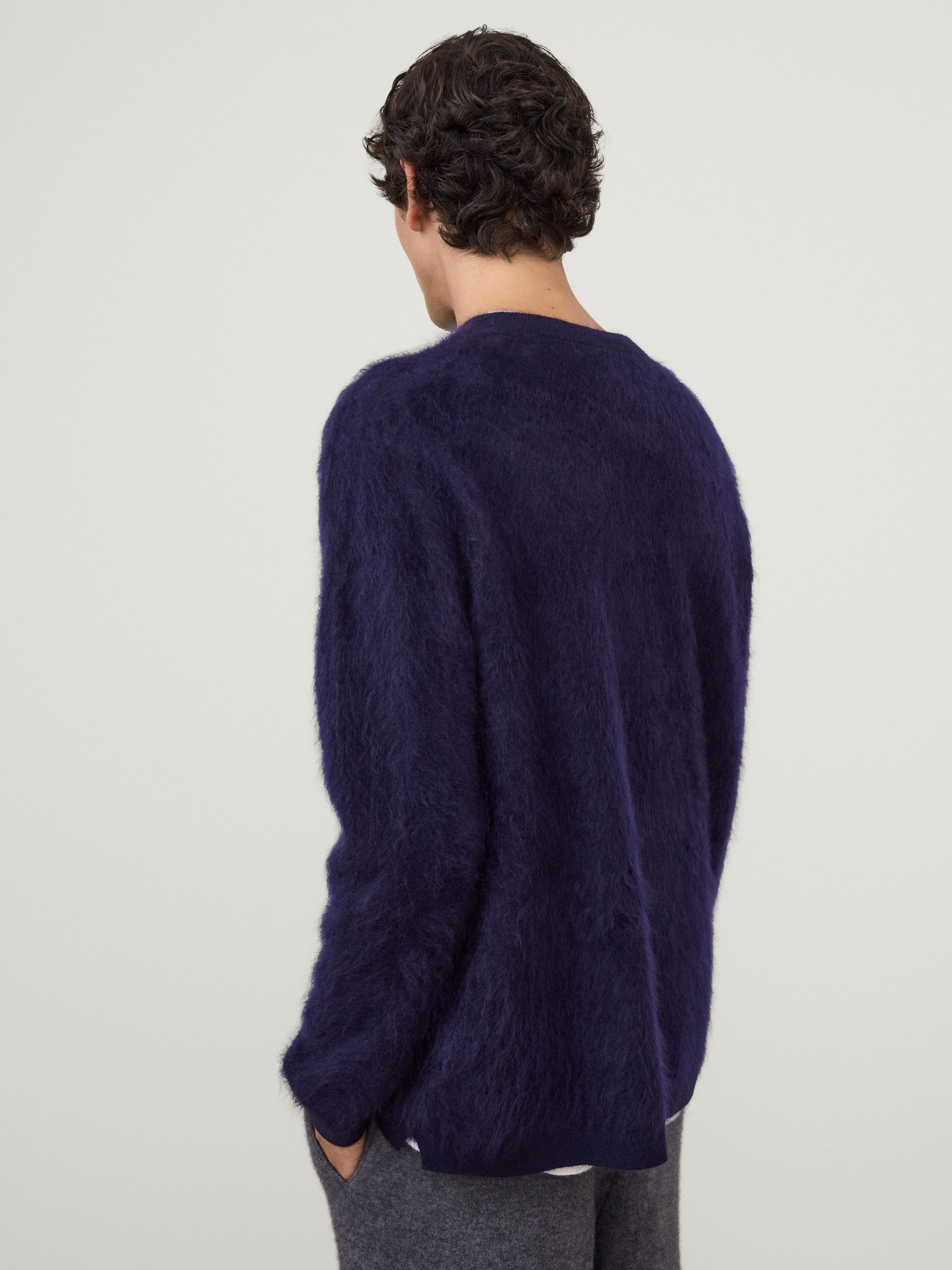 The Lachlan Sweater – LISA YANG