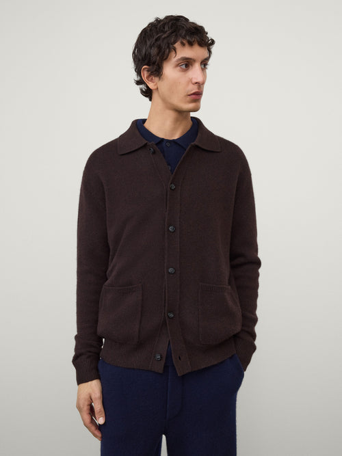 The Maximilian Cardigan