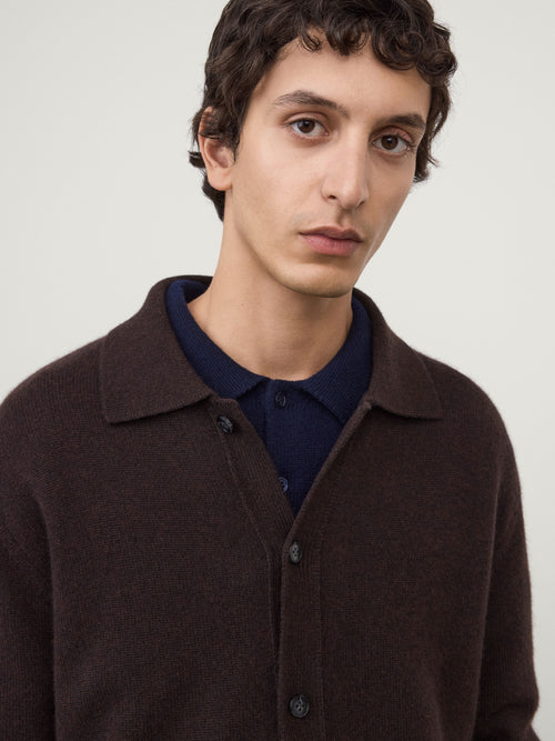 The Maximilian Cardigan