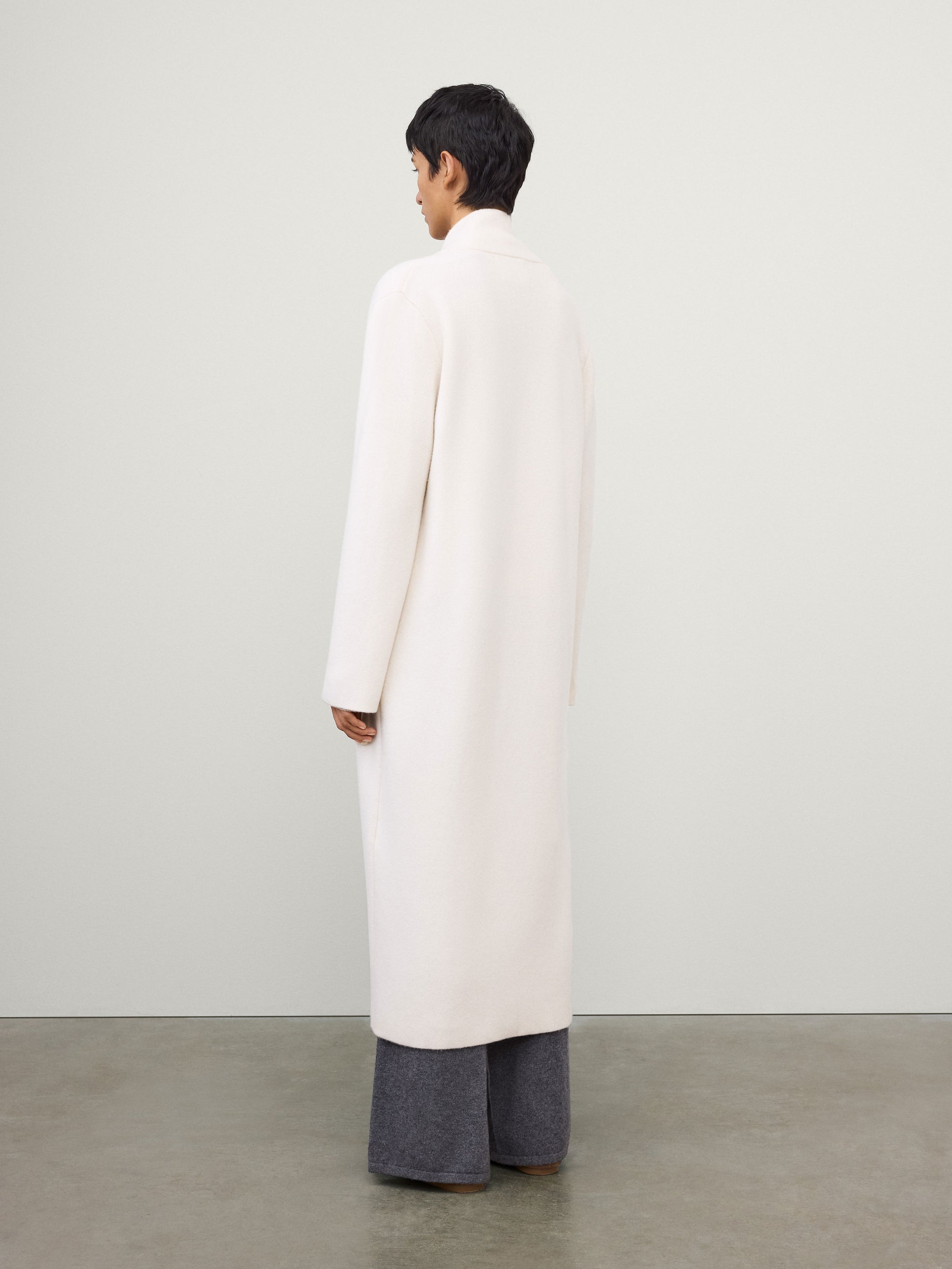 The Amie Coat – LISA YANG