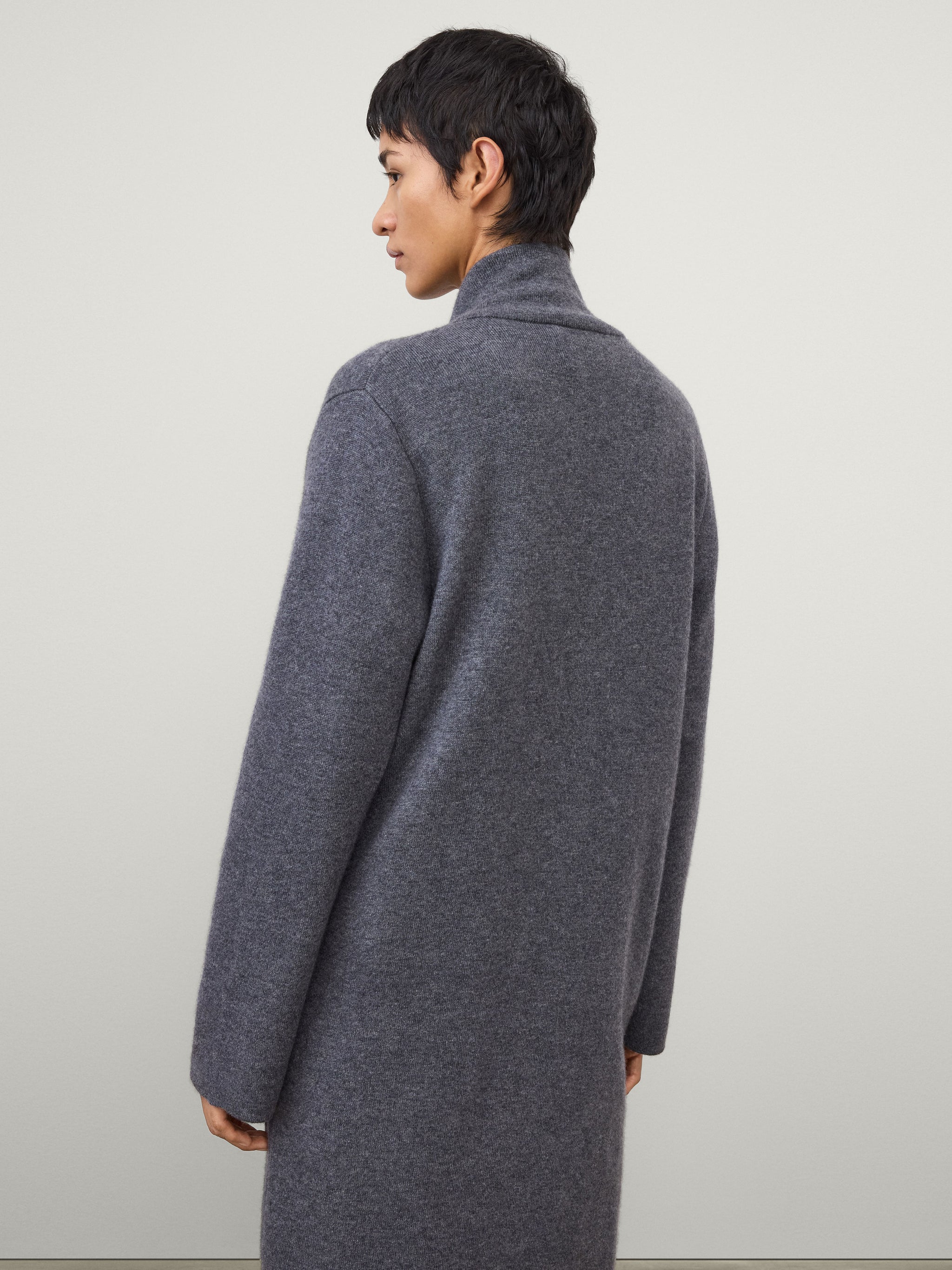 The Amie Coat – LISA YANG