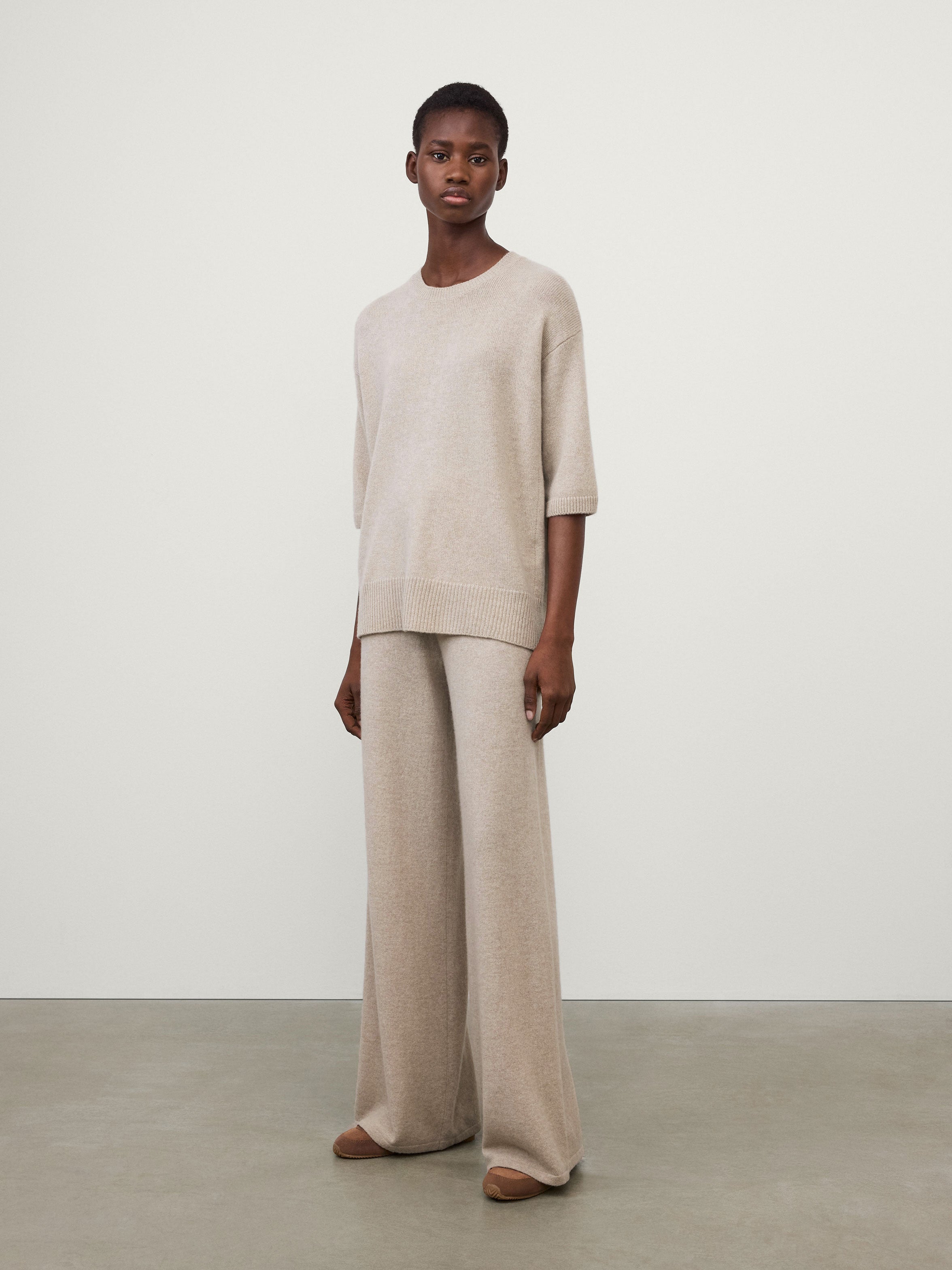 The Camille Sweater – LISA YANG