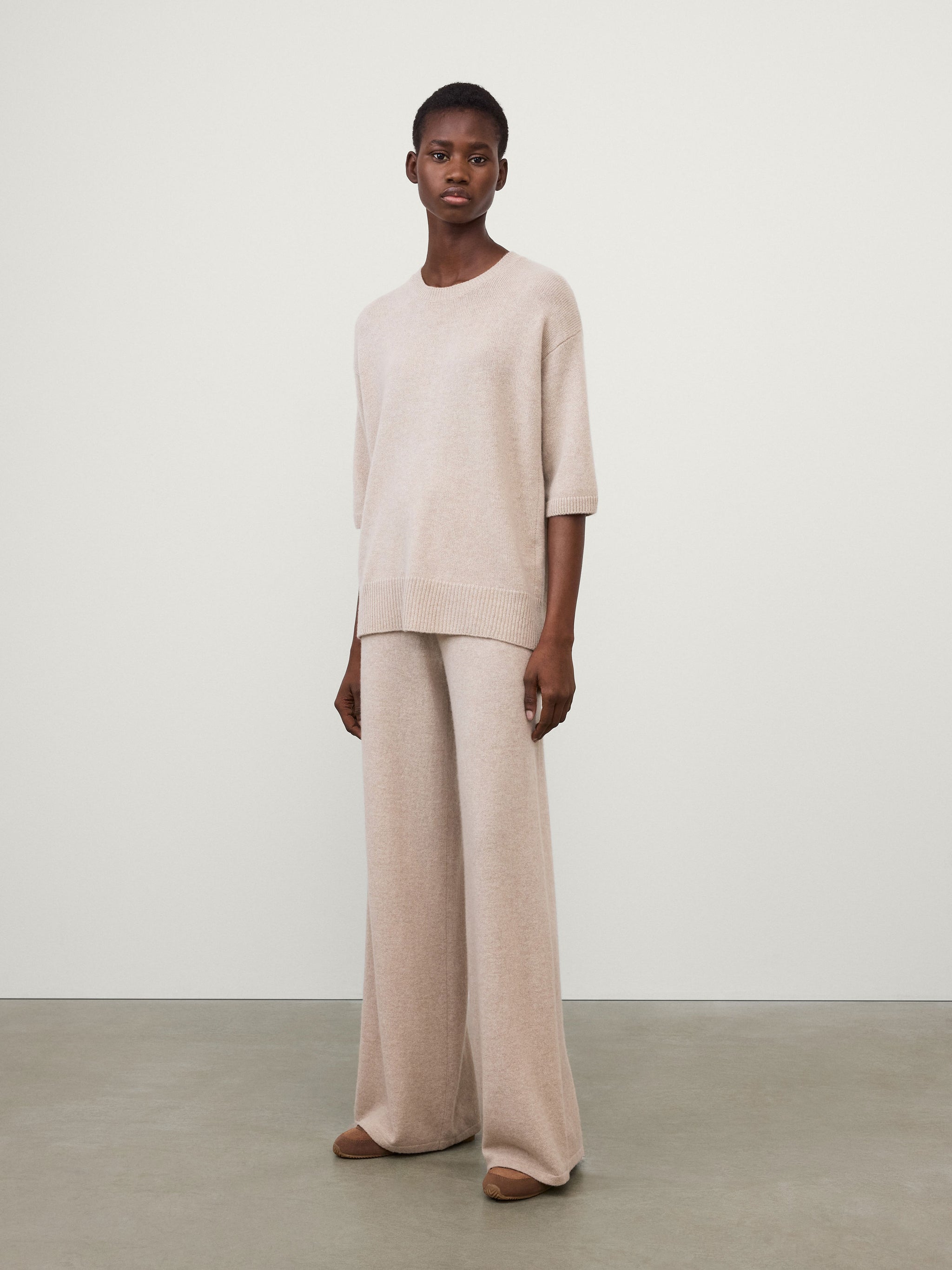 FOXEY フォクシー カシミヤ100%　The Camille Sweater The Camille Sweater – LISA YANG