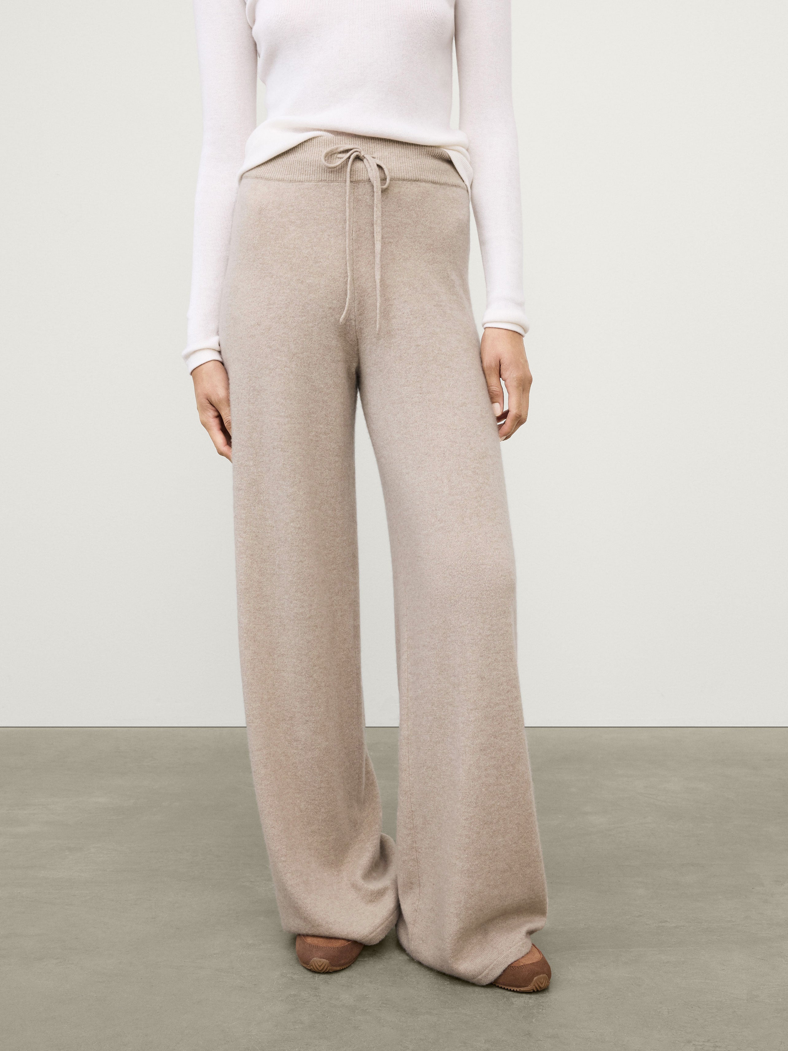 The Sofi Trousers – LISA YANG The Sofi Trousers – LISA YANG