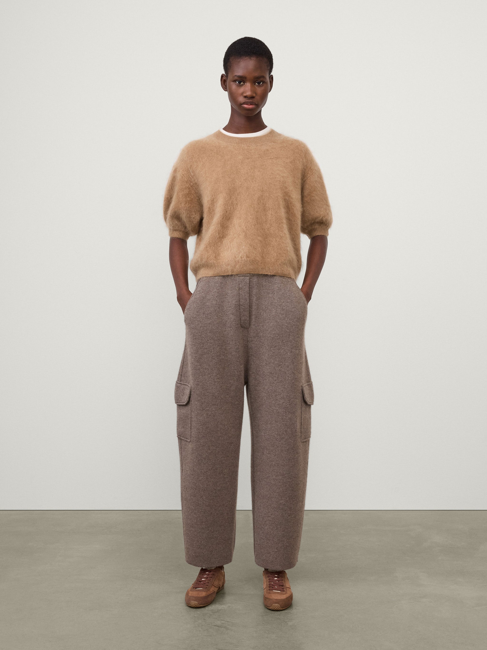The Juniper Sweater – LISA YANG The Juniper Sweater – LISA YANG