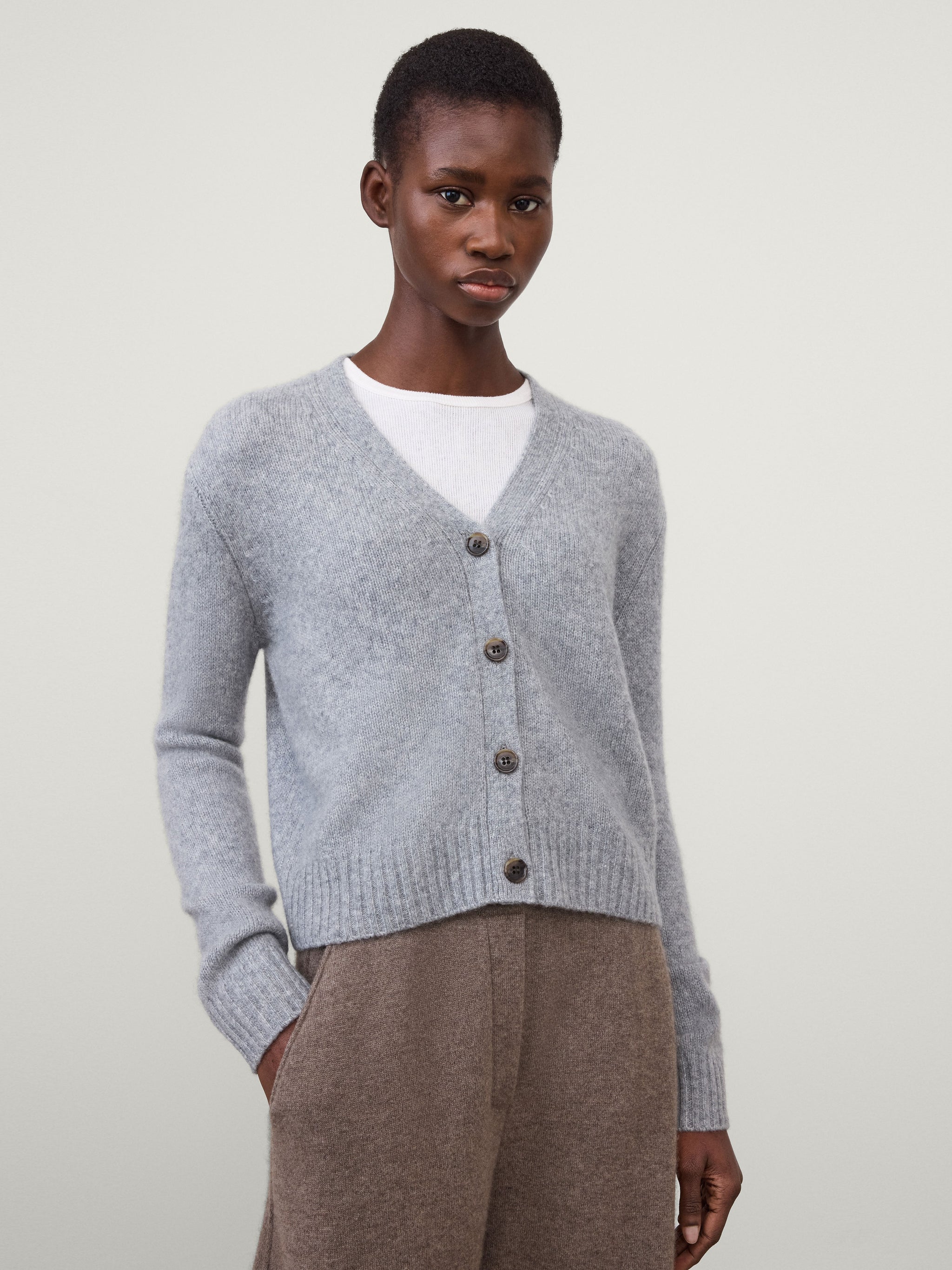 The Marionette Cardigan – LISA YANG