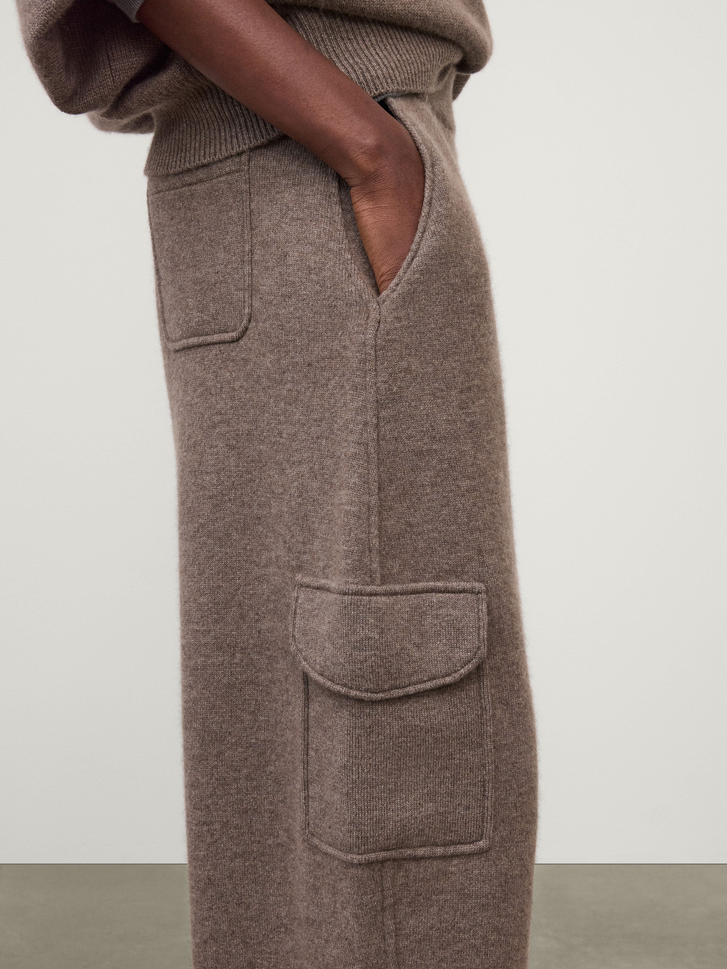 The Azaria Trousers – LISA YANG