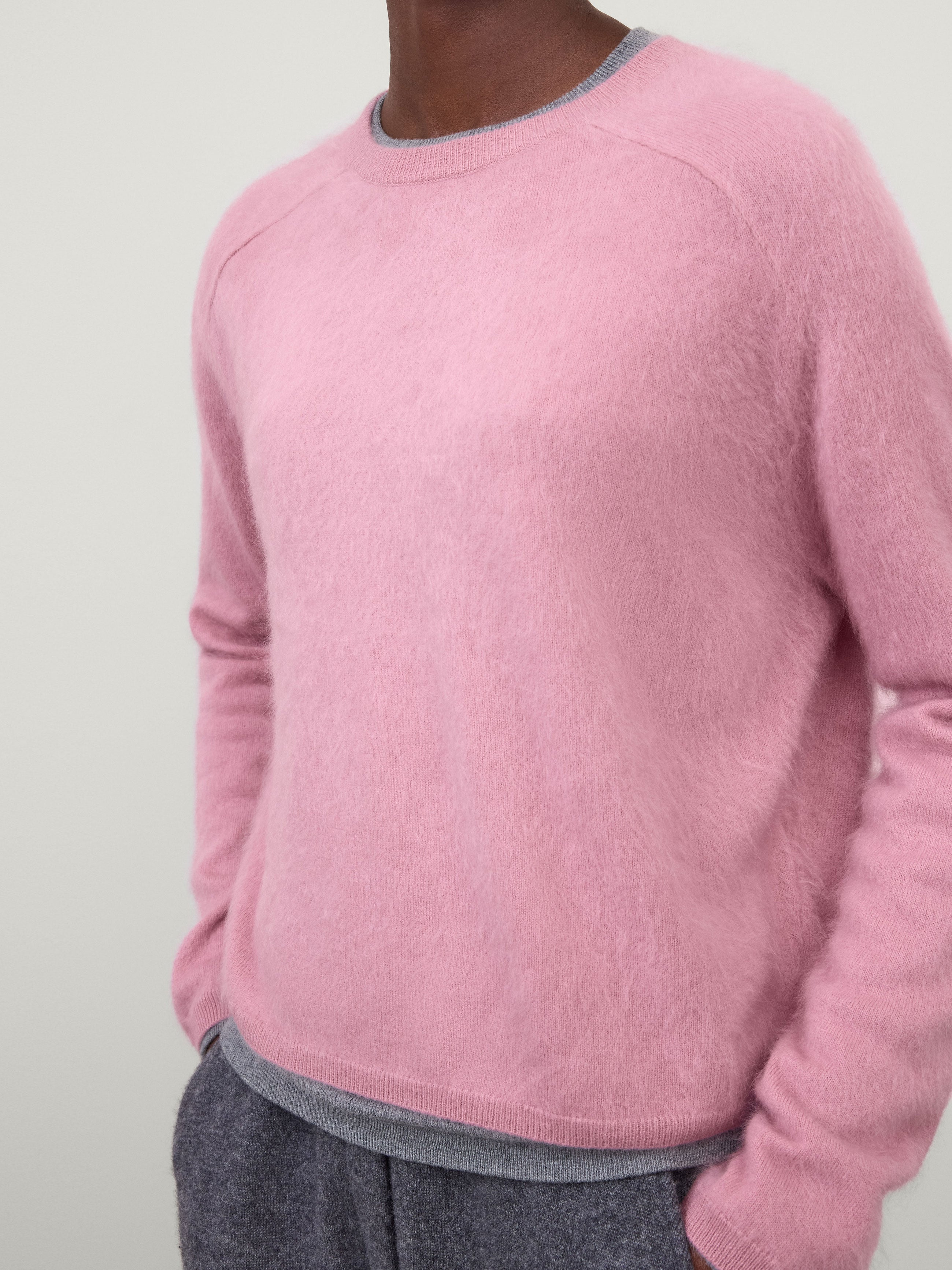 The Lexia Sweater – LISA YANG
