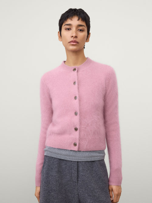The Azalea Cardigan
