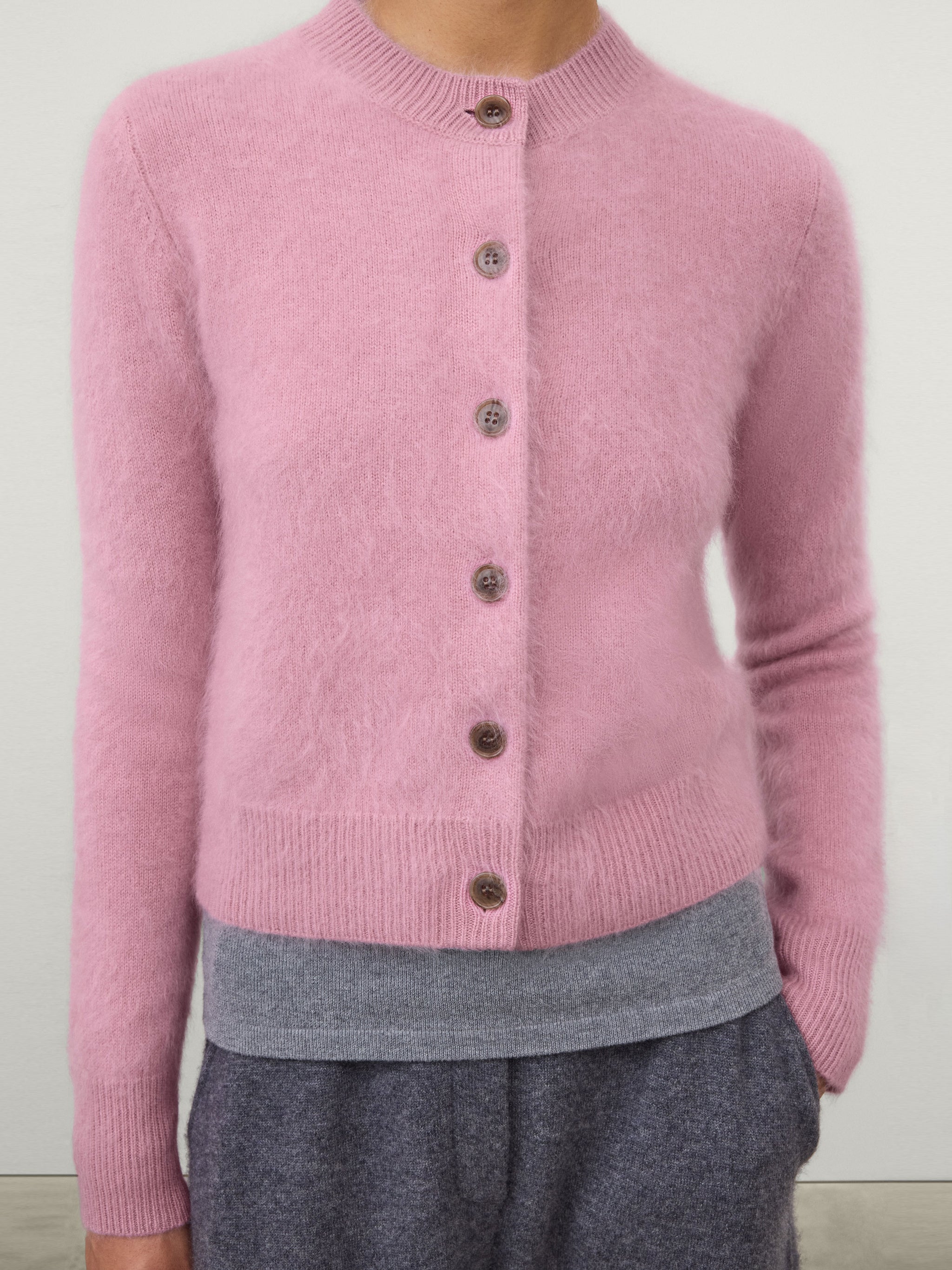 The Azalea Cardigan – LISA YANG