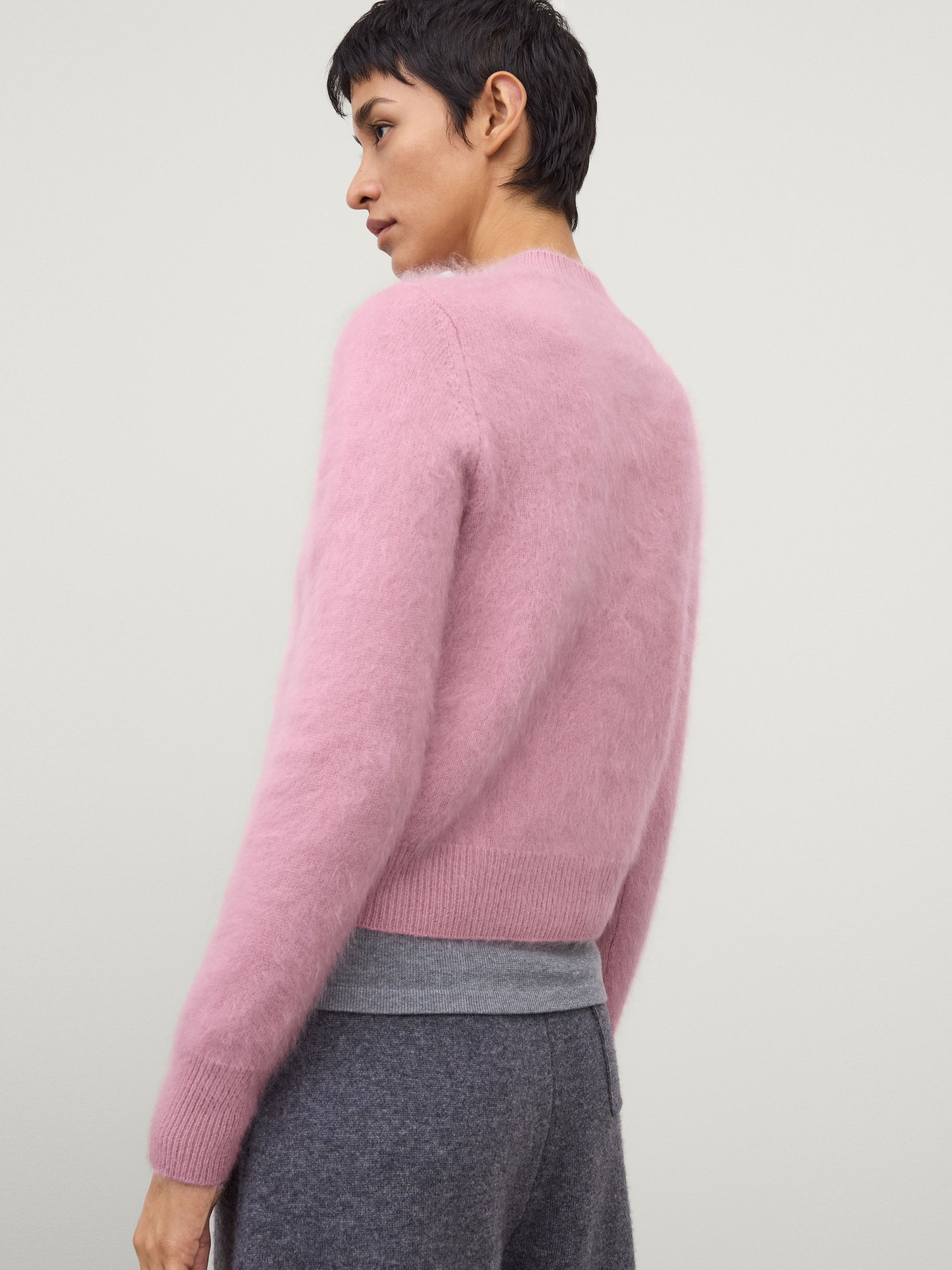 The Azalea Cardigan – LISA YANG