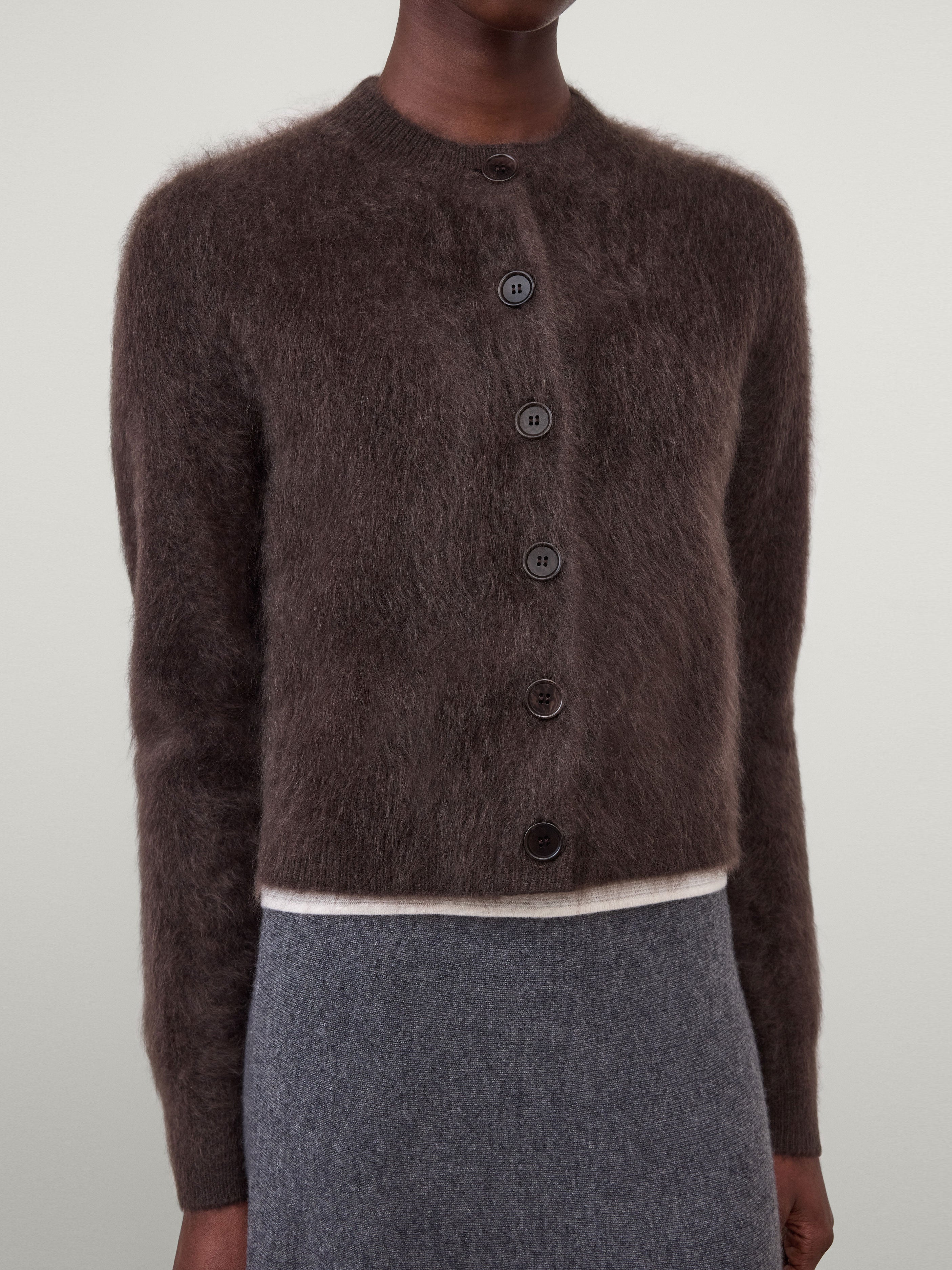 The Azalea Cardigan – LISA YANG