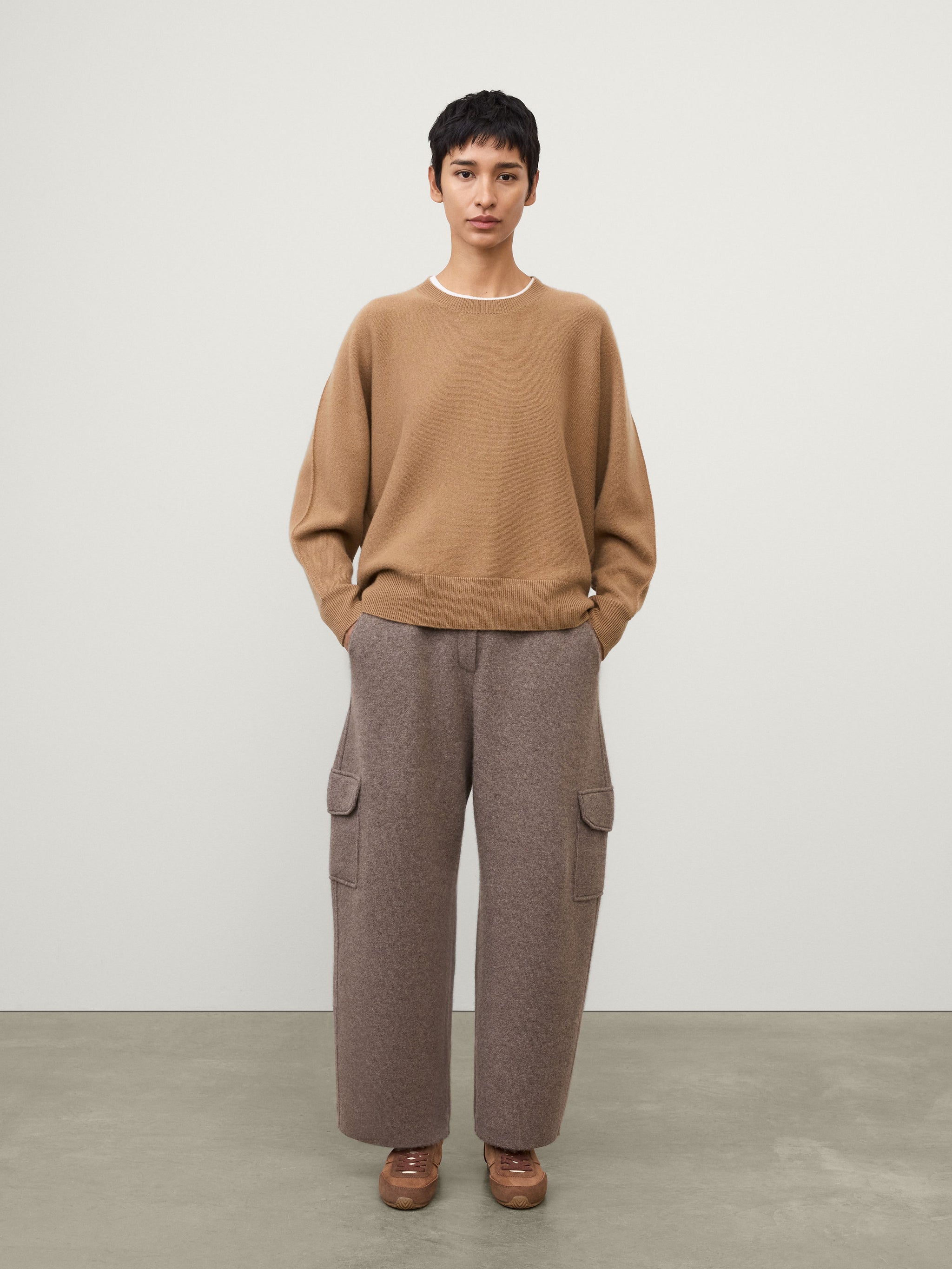 The Haily Sweater – LISA YANG