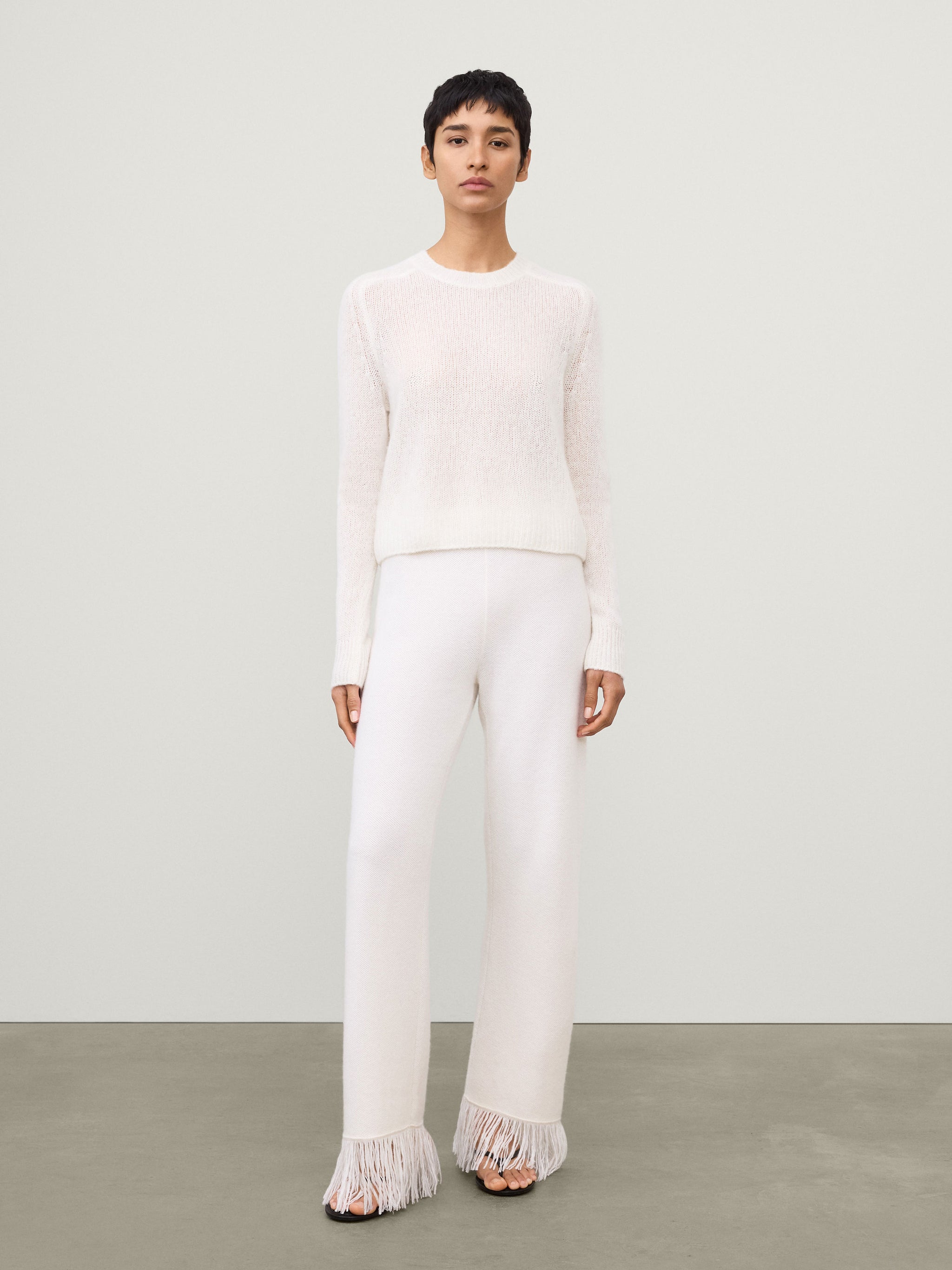 The Solene Sweater – LISA YANG