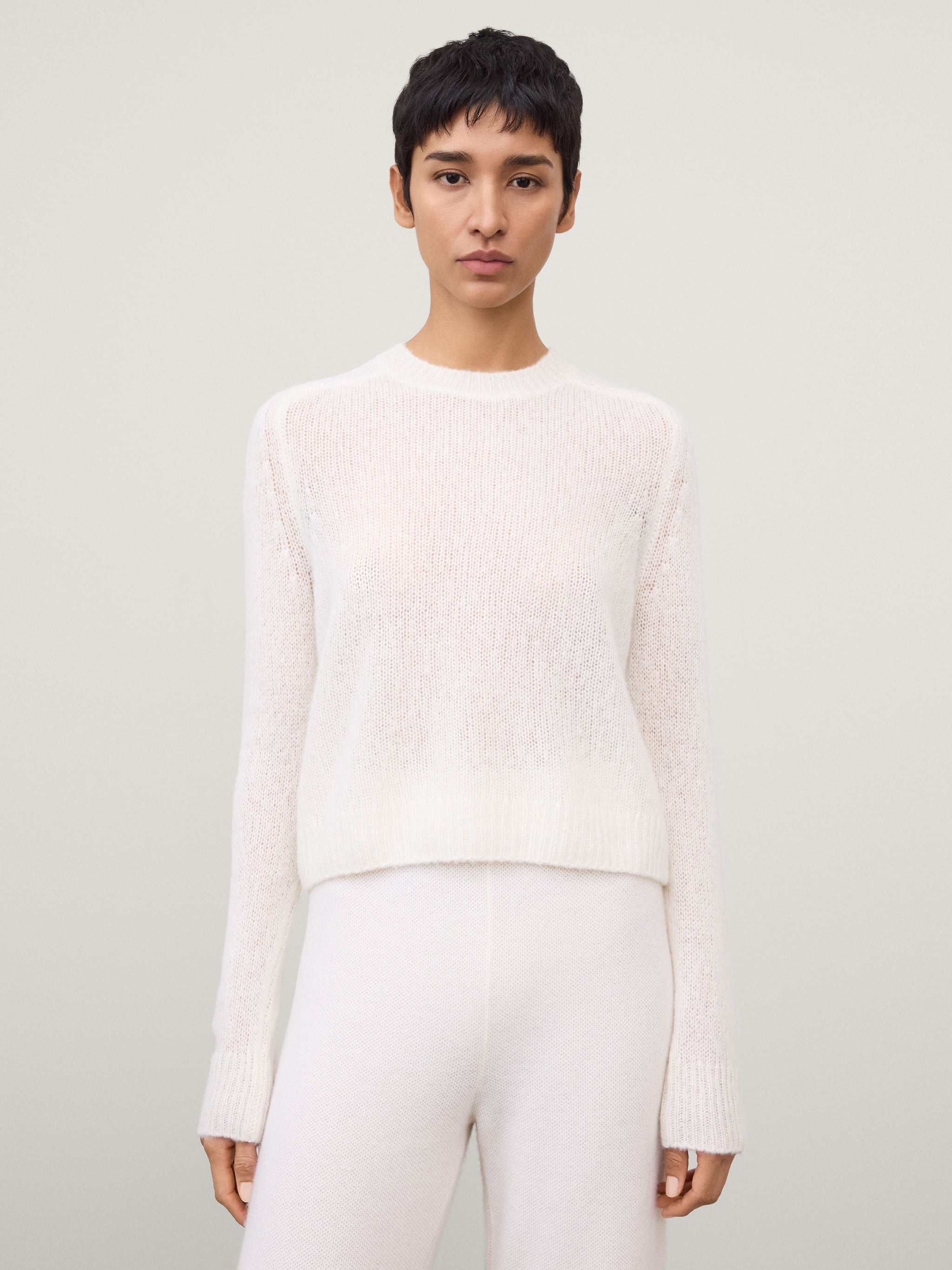 The Solene Sweater – LISA YANG