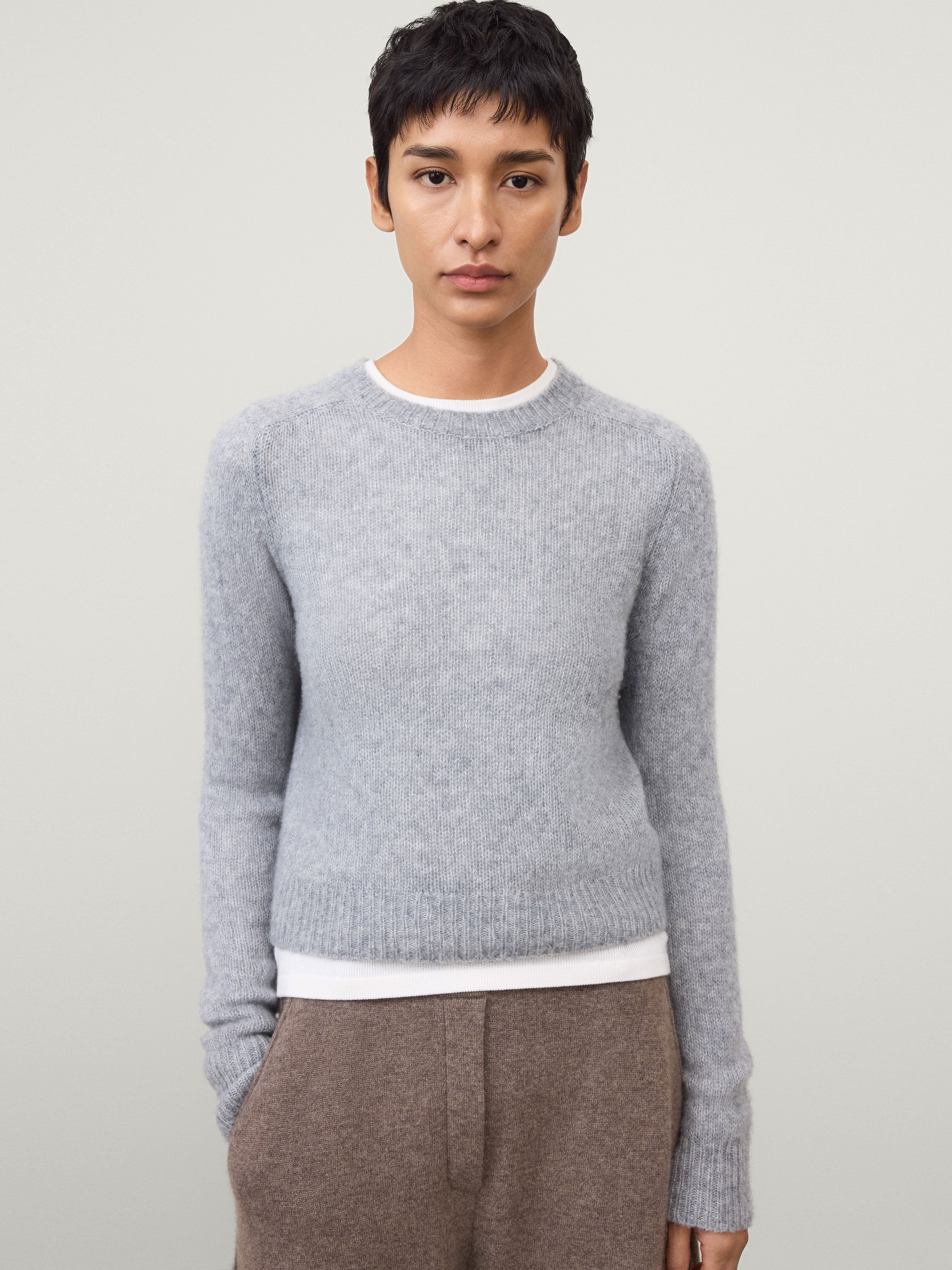 The Solene Sweater – LISA YANG