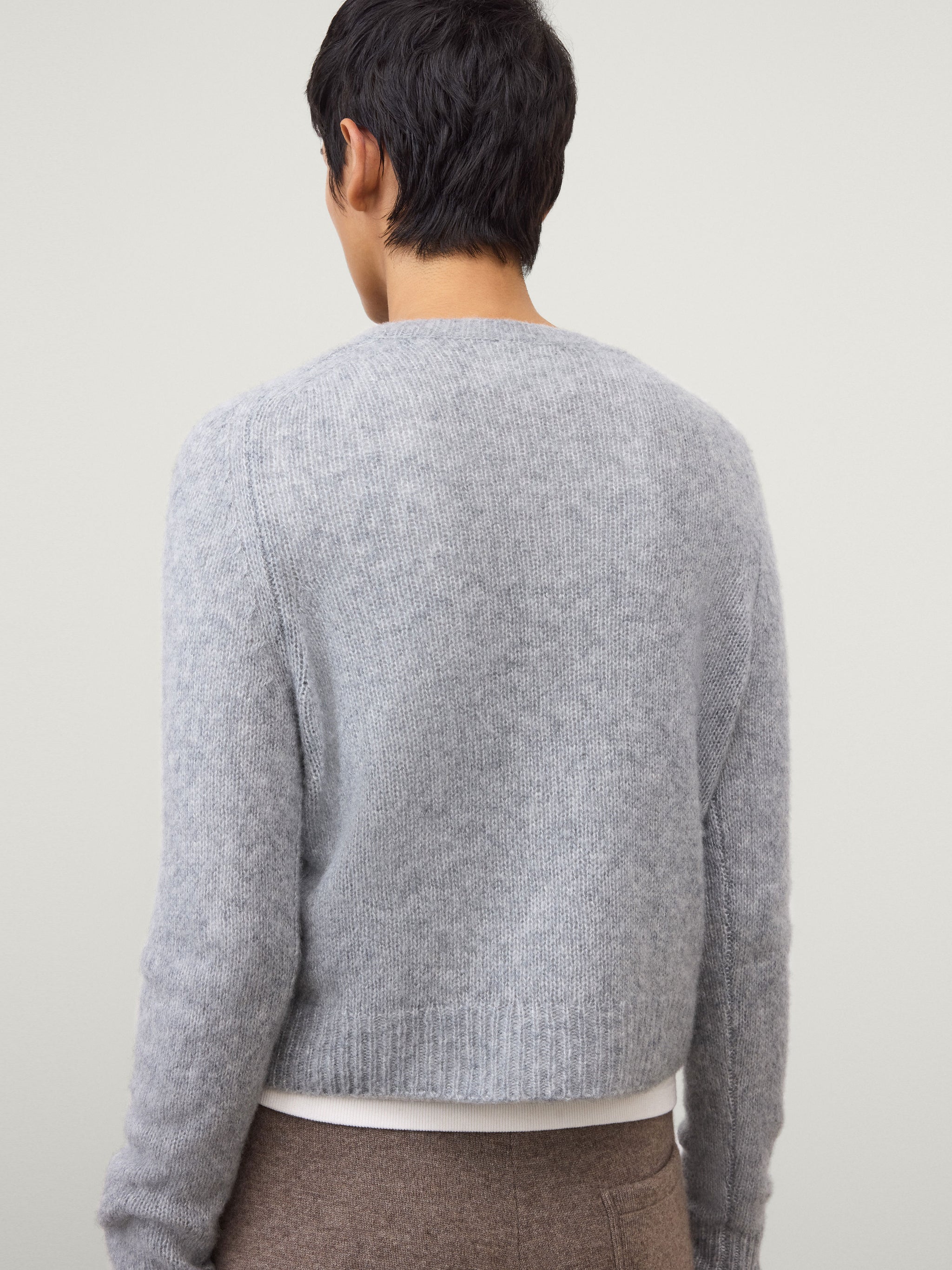 The Solene Sweater – LISA YANG