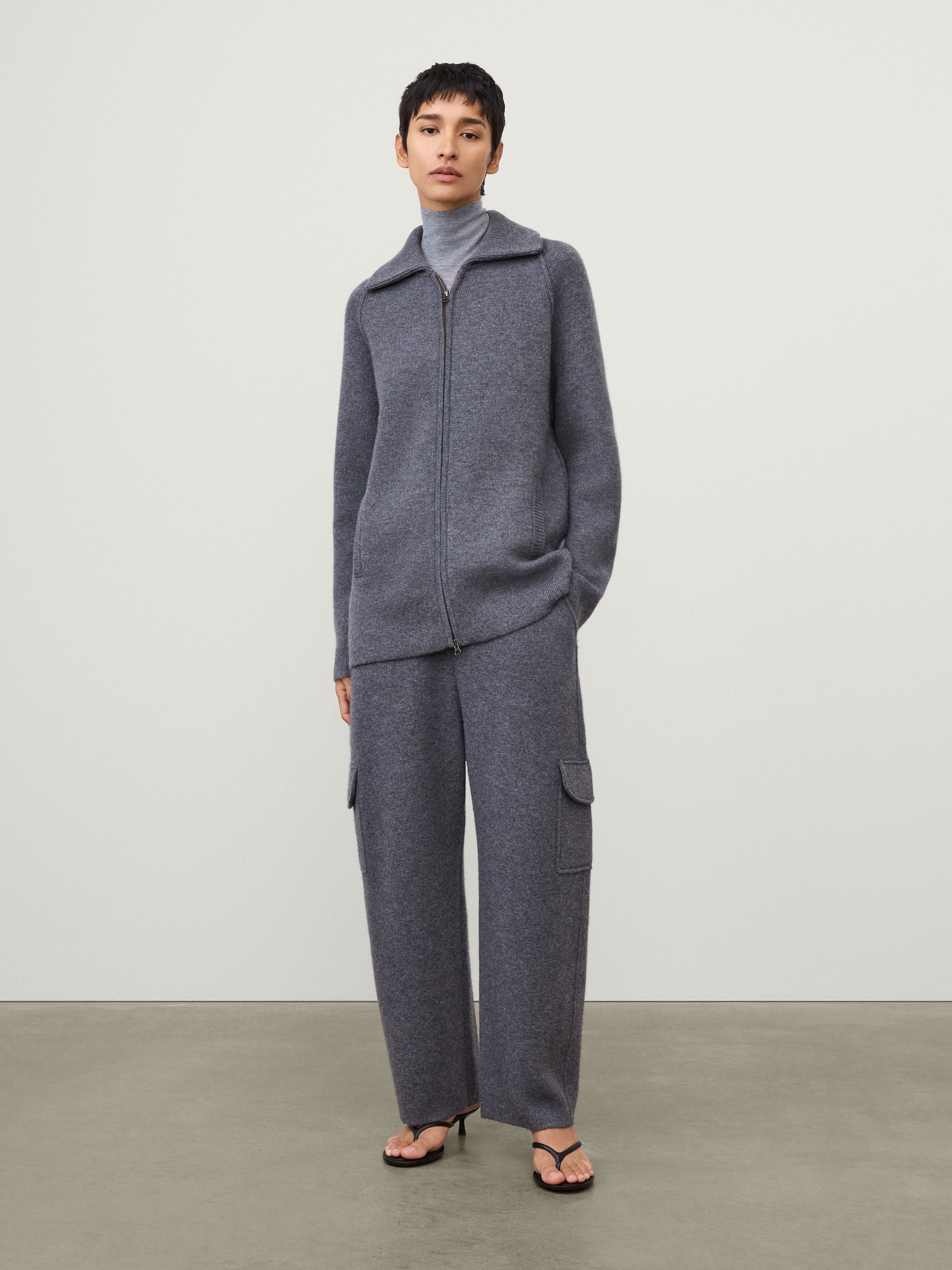 【新品タグ付】Laubeblanc DoubleKnitPeplumJacket Double Knit Peplum Jacket – L'AUBE BLANC