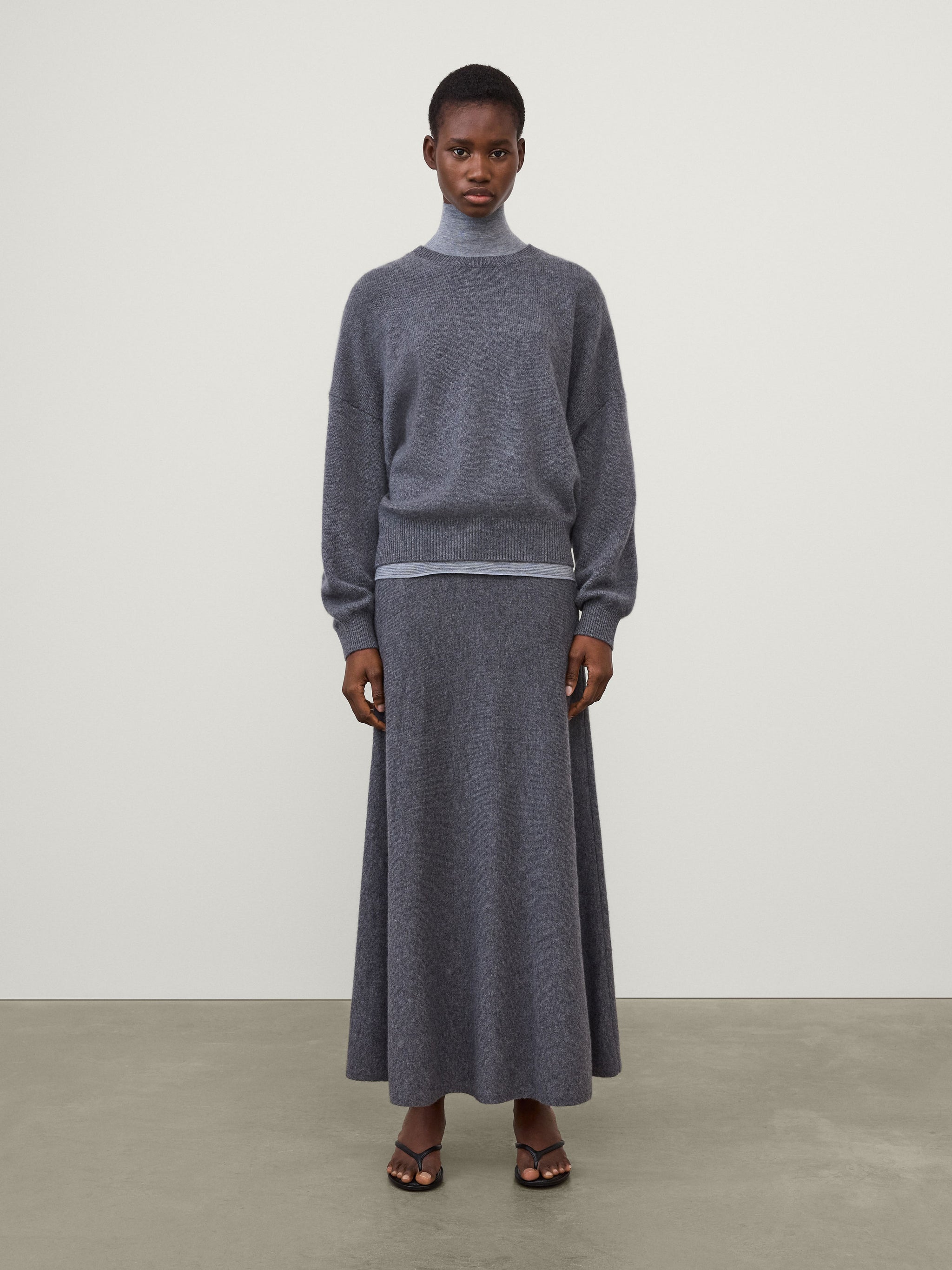 The Veira Sweater – LISA YANG