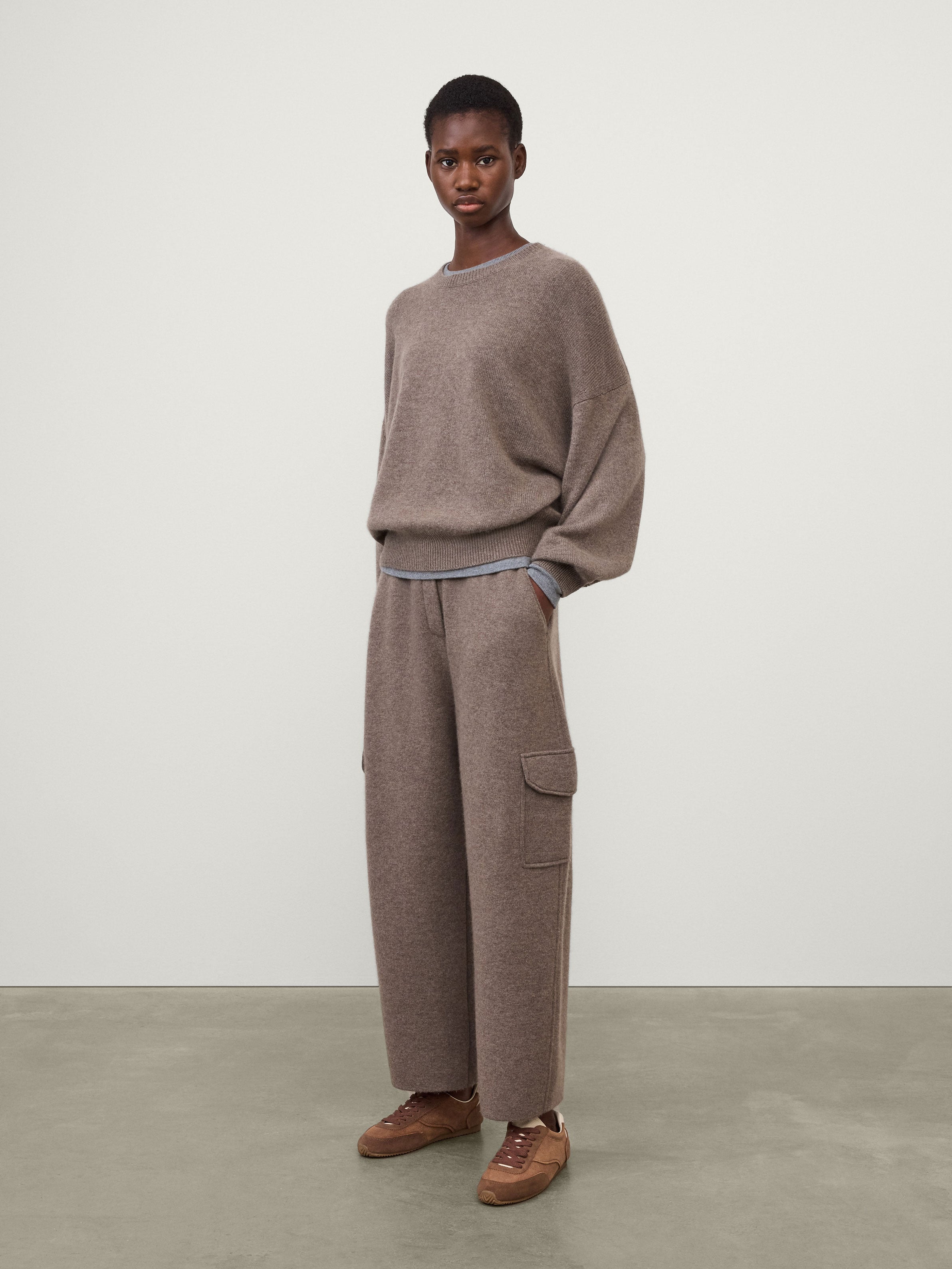 The Veira Sweater – LISA YANG