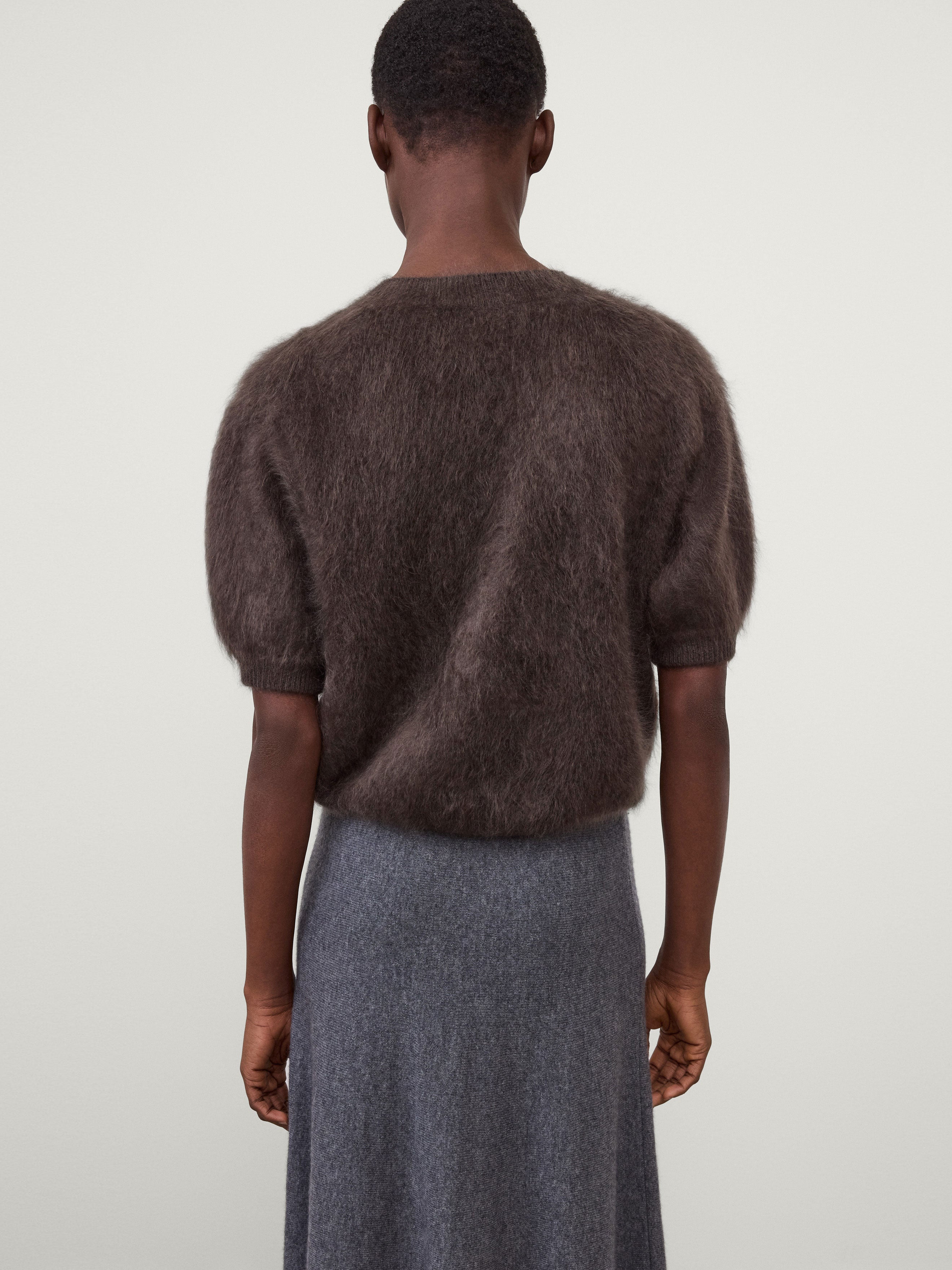 トップス L'Appartement R JUBILEE MOHAIR MIX The Juniper Sweater – LISA YANG
