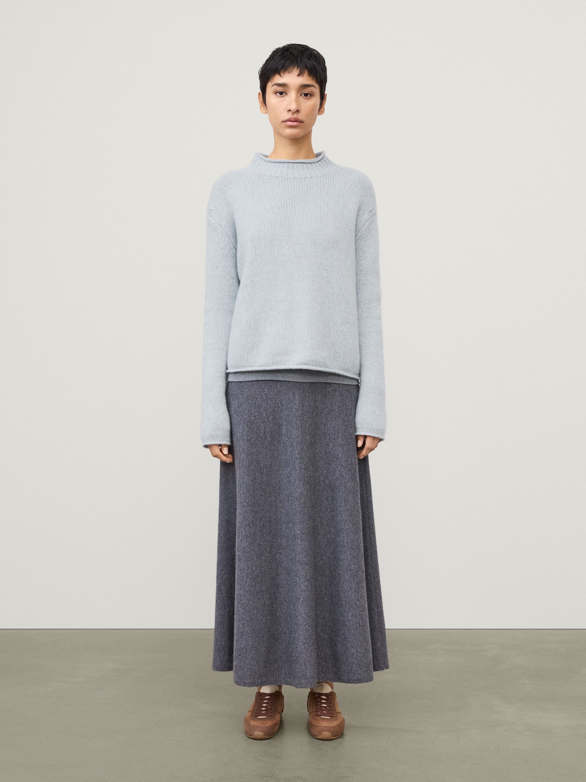 The Nelsy Sweater – LISA YANG