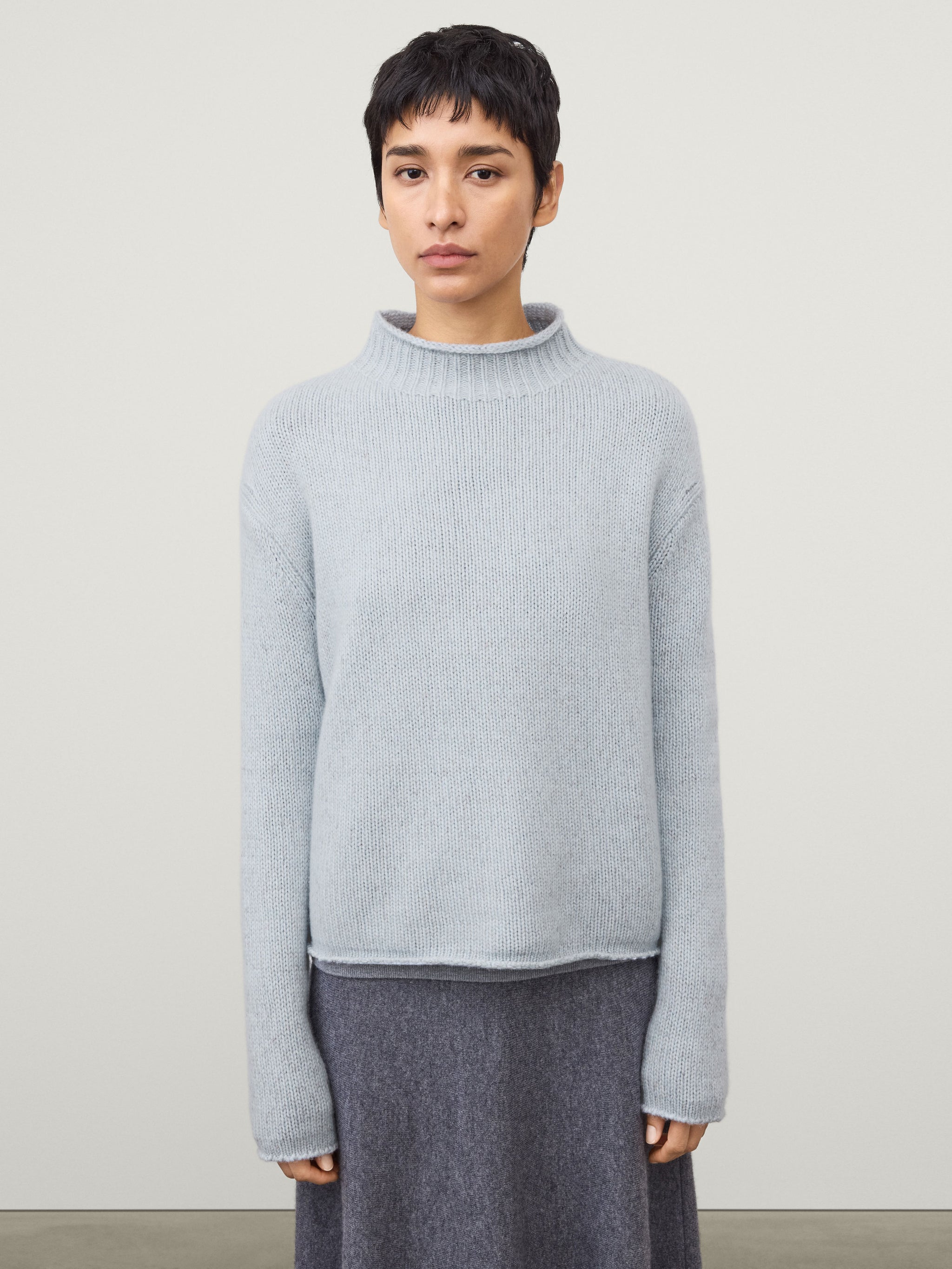 シーニュCygne for AMARC Point Knit Pullover KNIT｜Cygne(シーニュ) 公式サイト