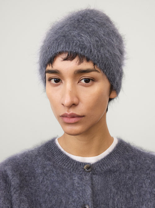 The Brushed Beanie