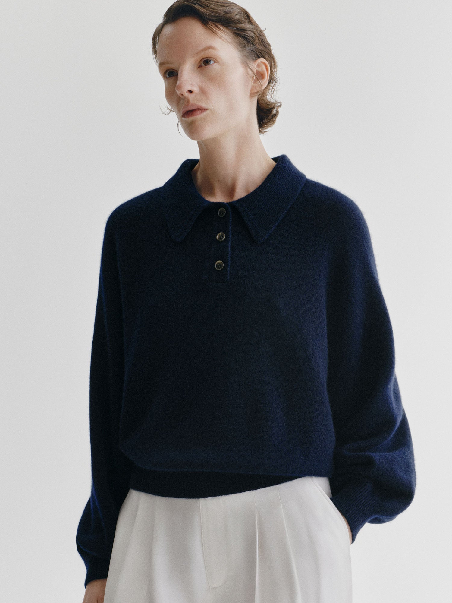 The Etta Sweater – LISA YANG