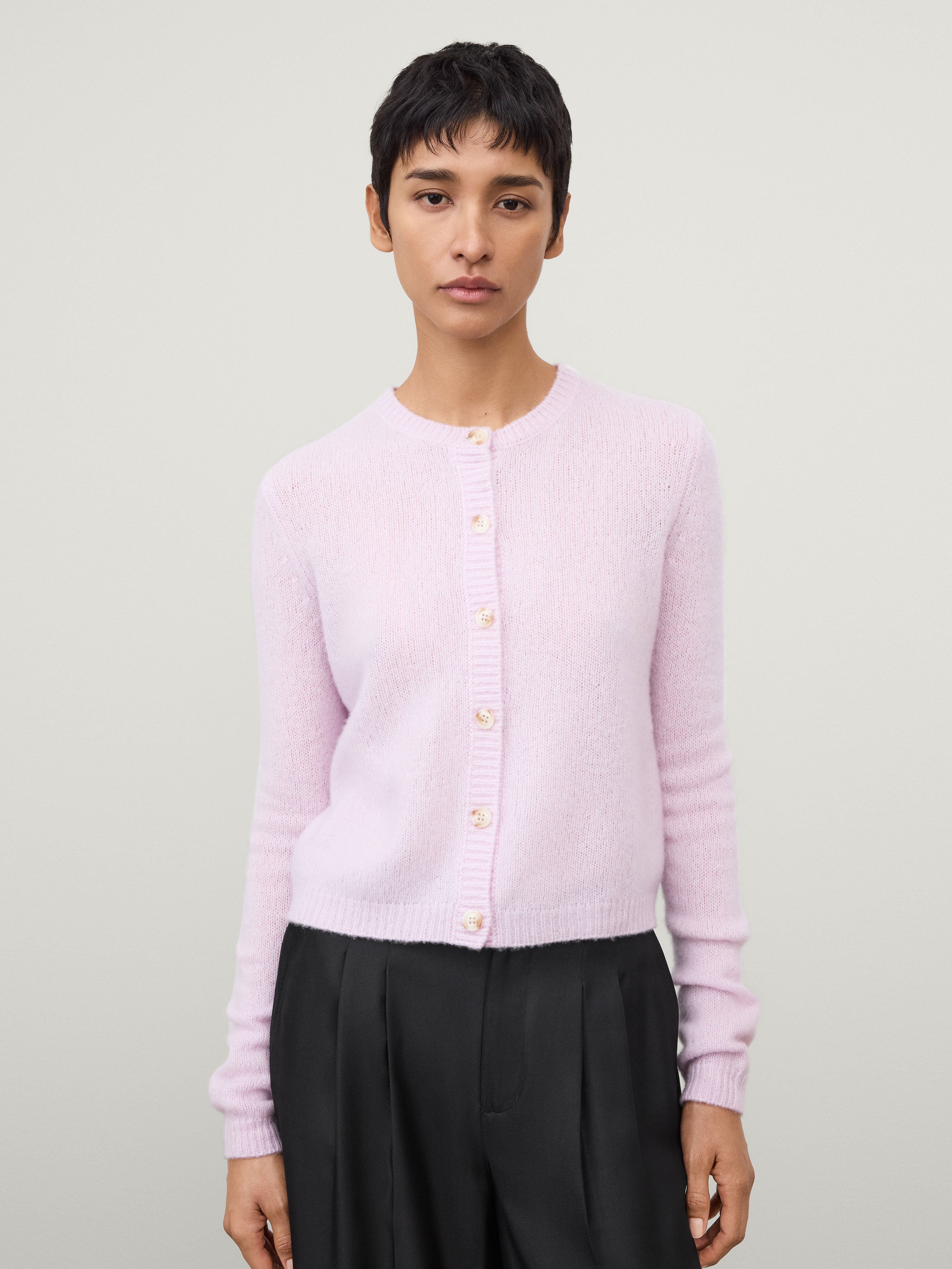 The Felicia Cardigan – LISA YANG