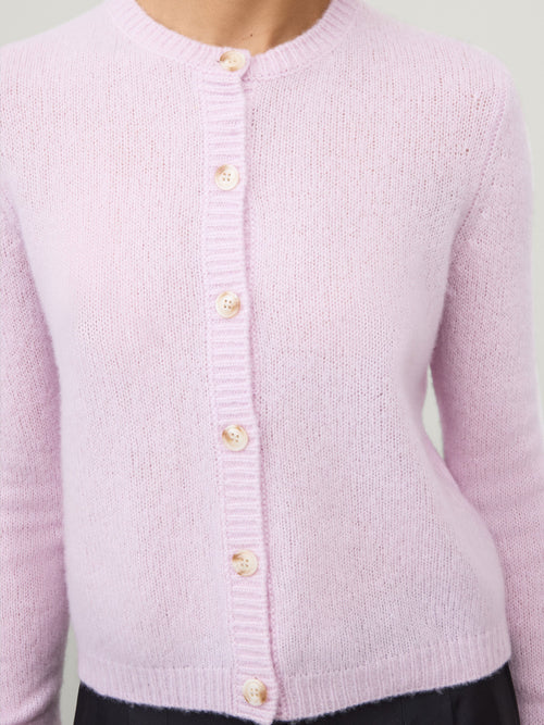 The Felicia Cardigan