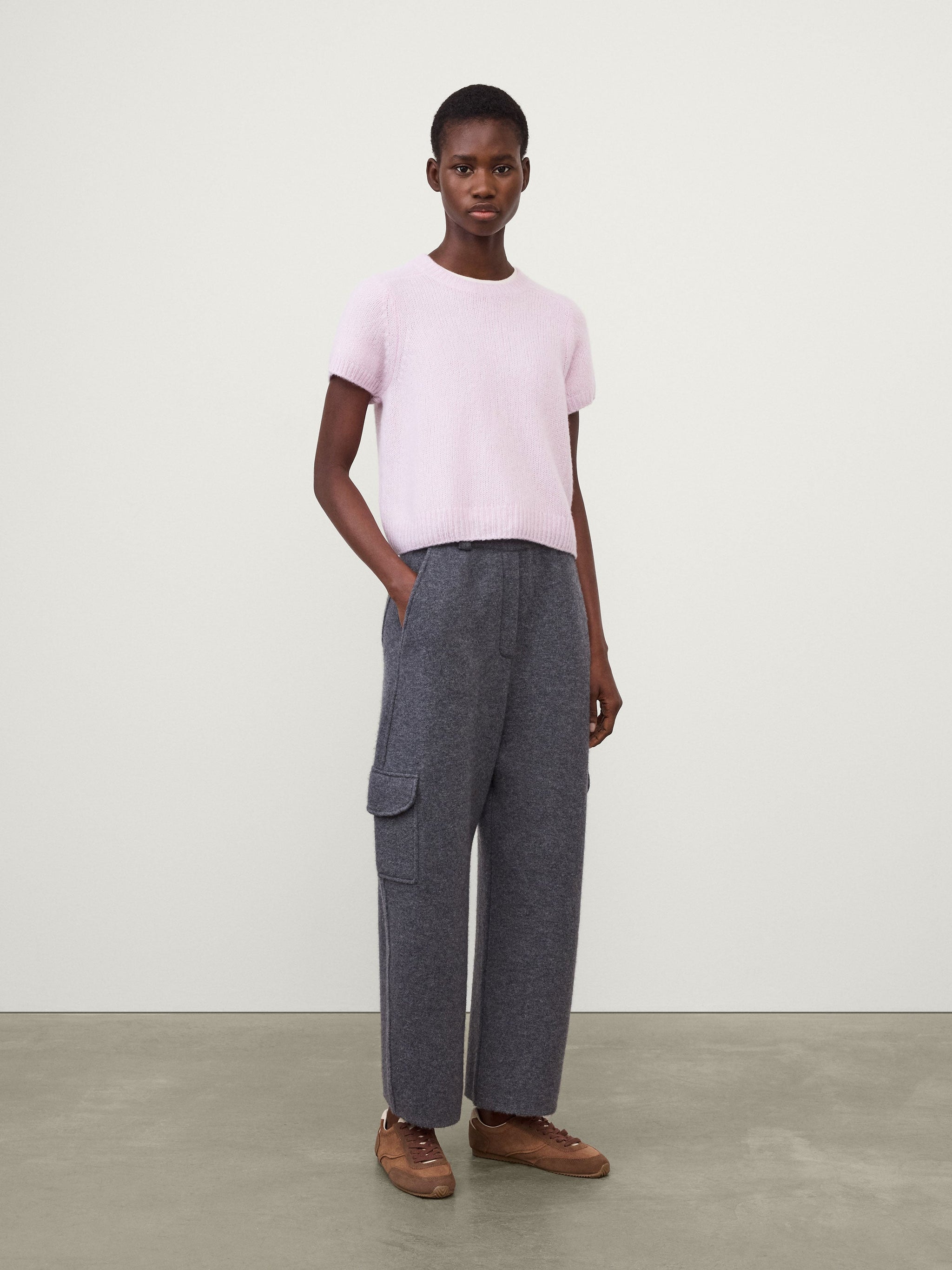 The Siona T-shirt – LISA YANG