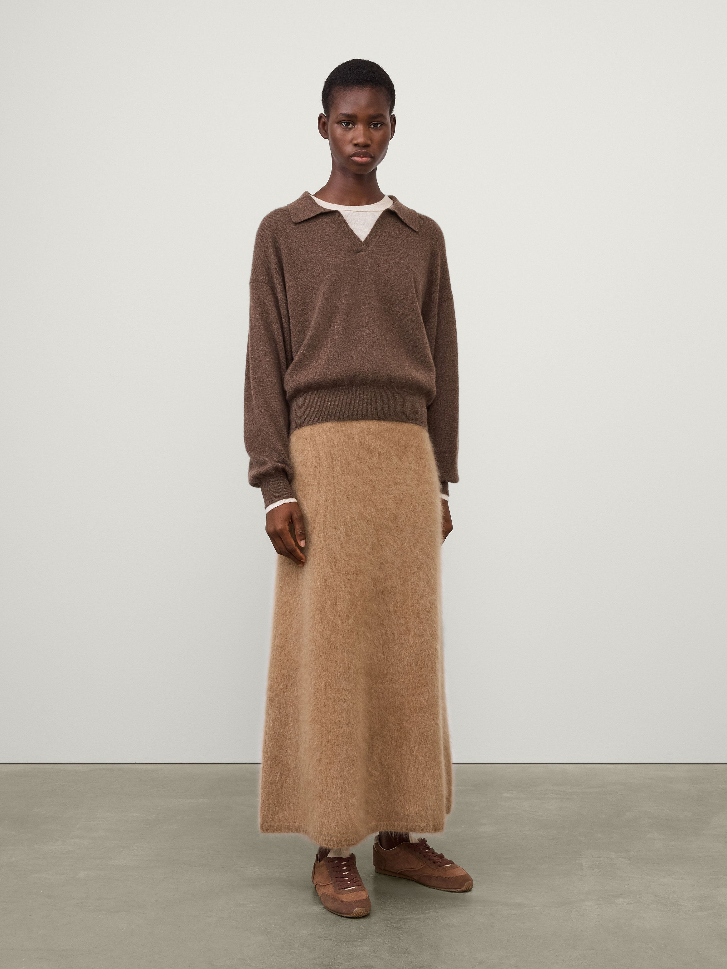 The Katriel Sweater – LISA YANG