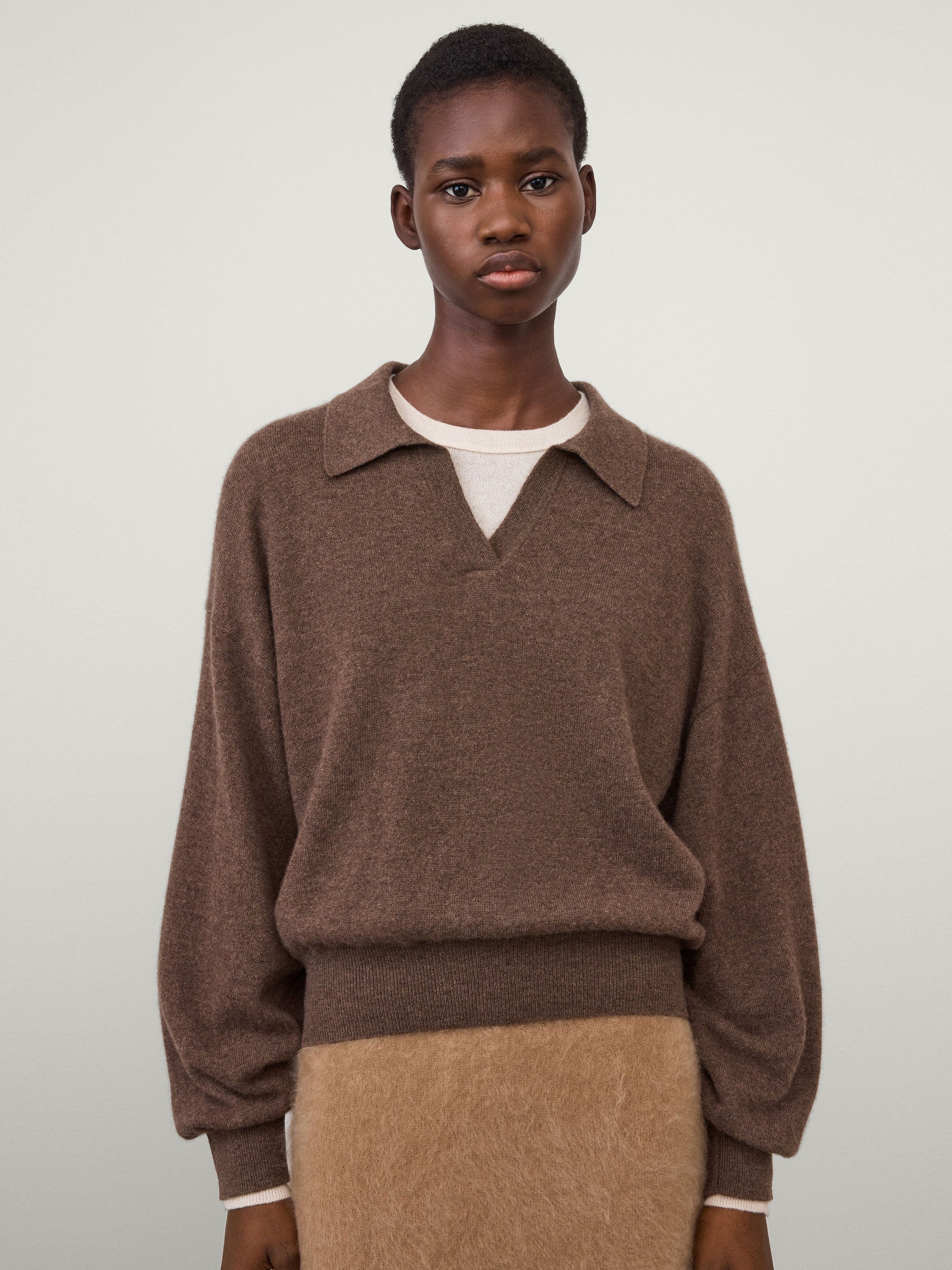 The Katriel Sweater – LISA YANG