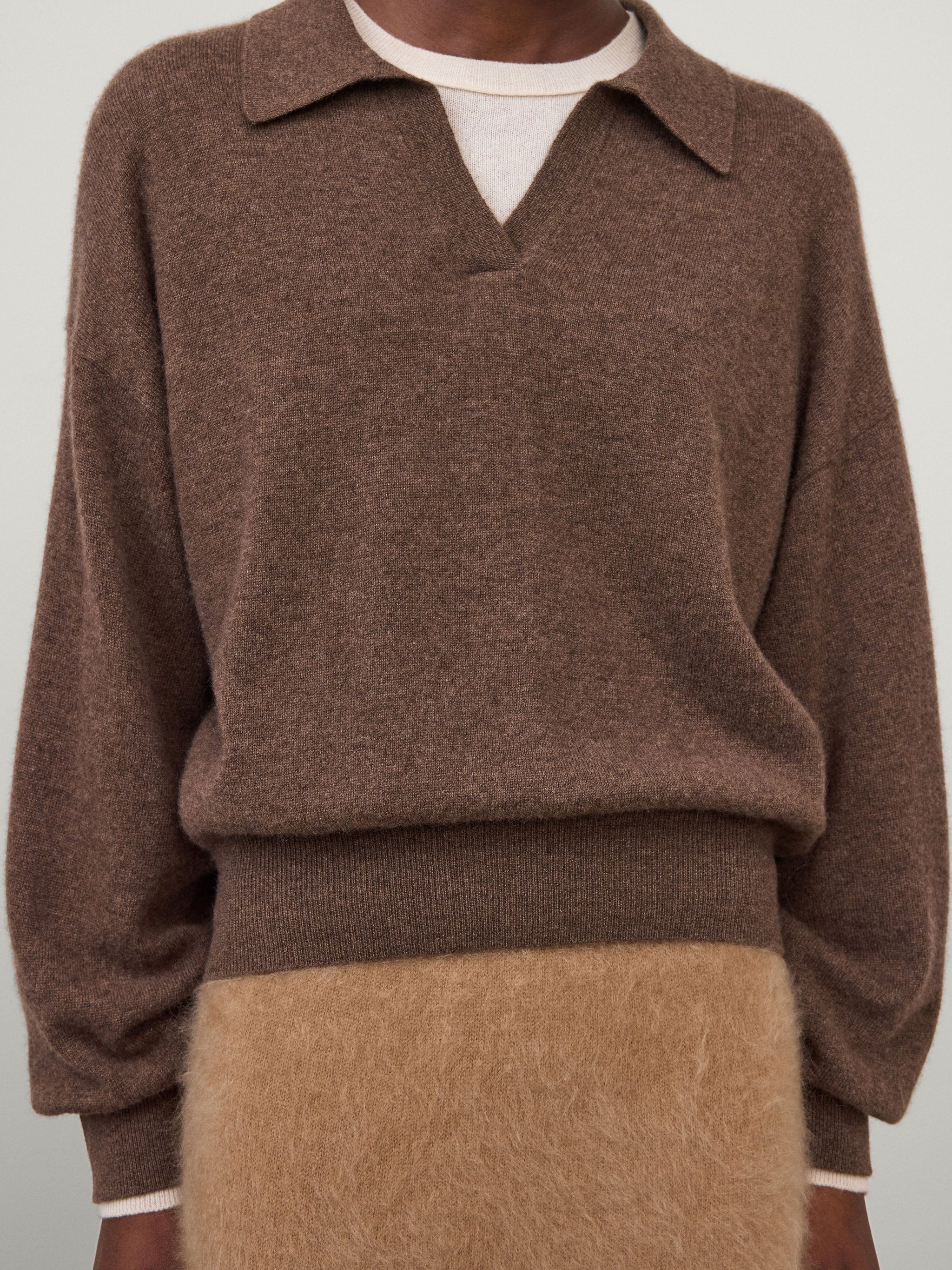 The Katriel Sweater – LISA YANG
