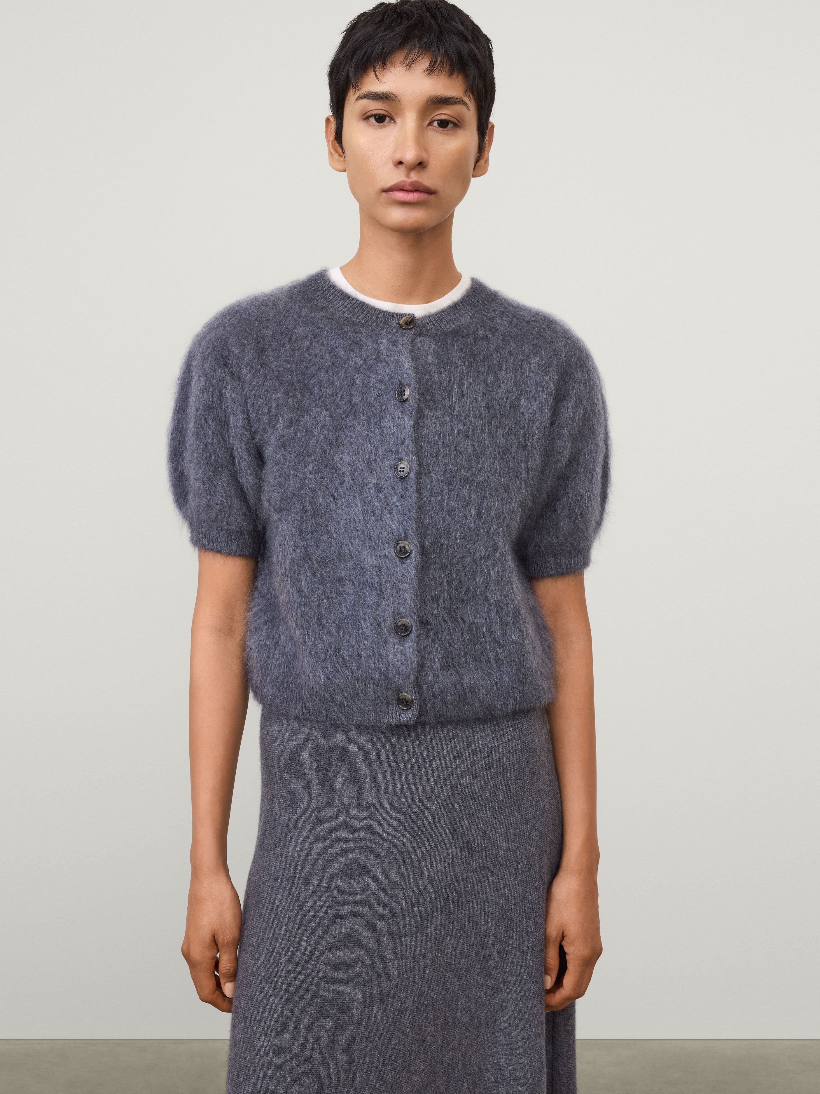 LISA YANG – Womens Brushed Cashmere
