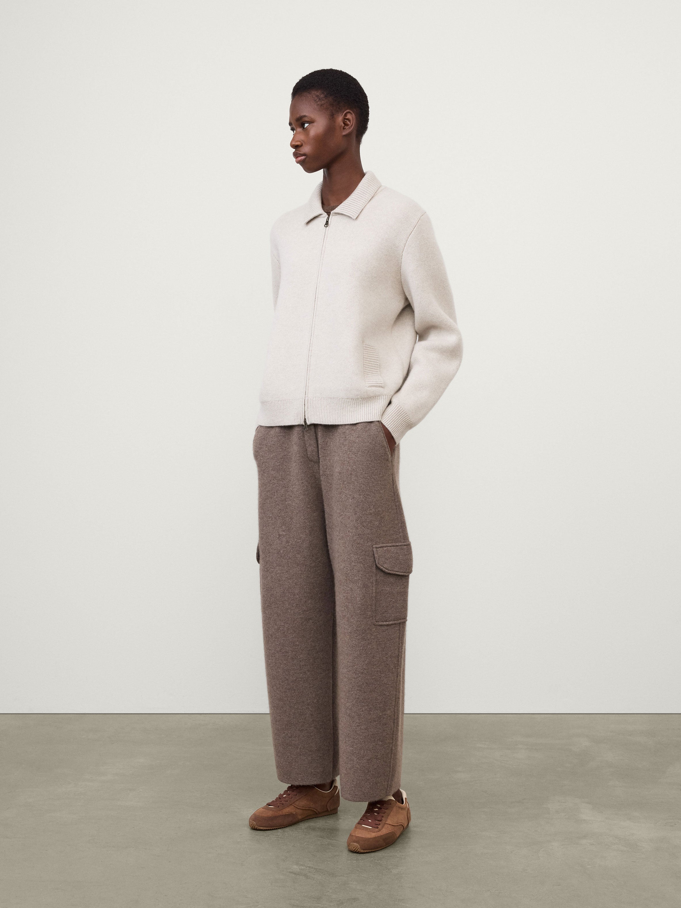 LISA YANG – Womens Cashmere Cardigans & Cashmere Hoodies