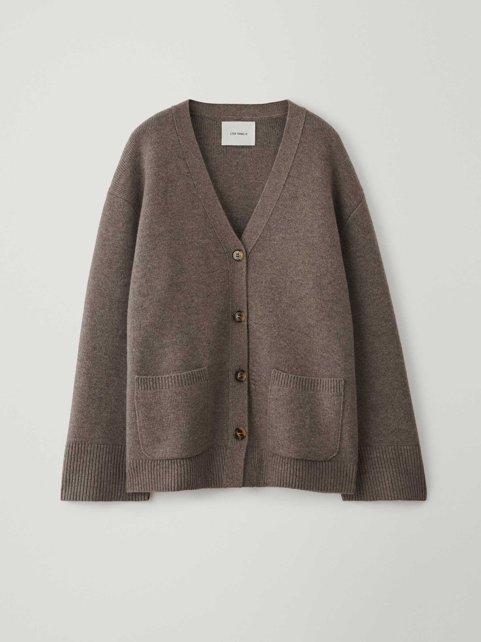 【Lisa Yang】 Loviカシミヤミニスカート LISA YANG カシミヤ ミニスカート | NET-A-PORTER
