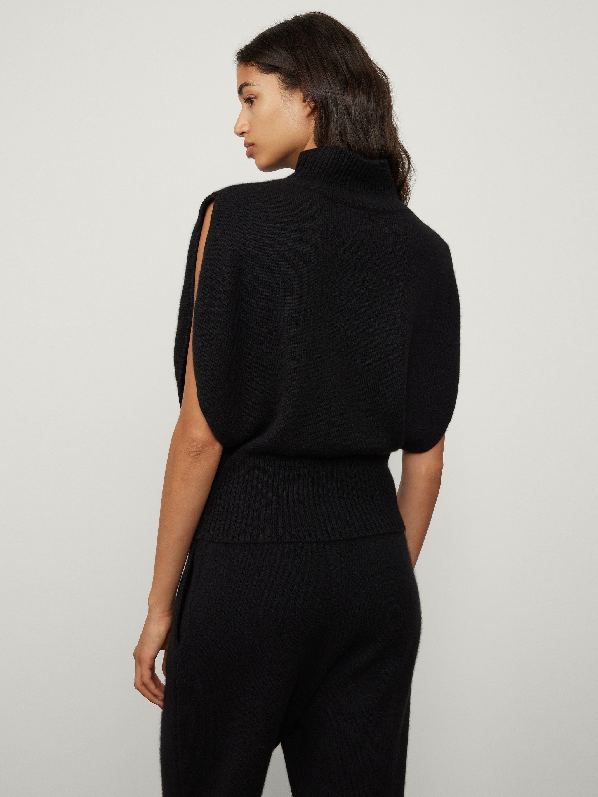 ニット/セーター little $uzie 2way Slab Dolman Knit Little $uzie リトルスージー