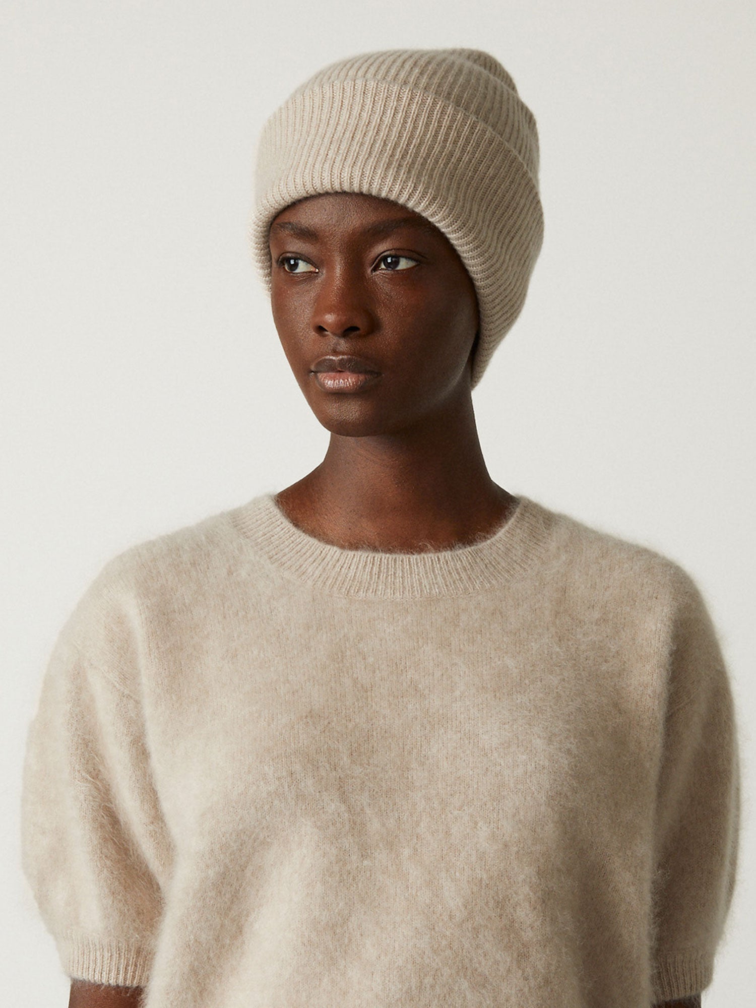 The Stockholm Beanie – LISA YANG