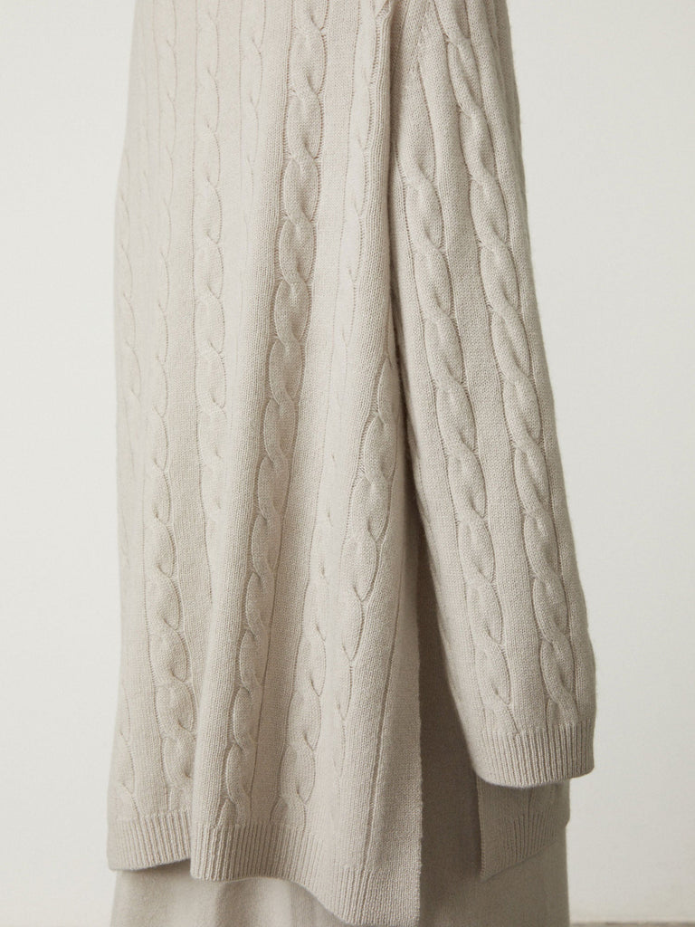 Cable Knit – LISA YANG