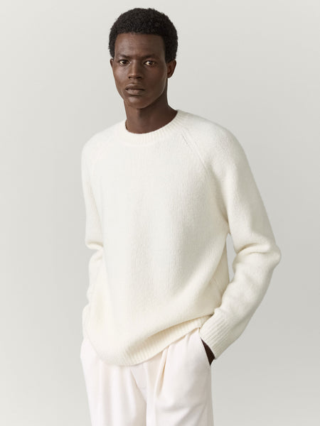BLESS U pigment powder knit L size ニット LISA_YANG_MW-